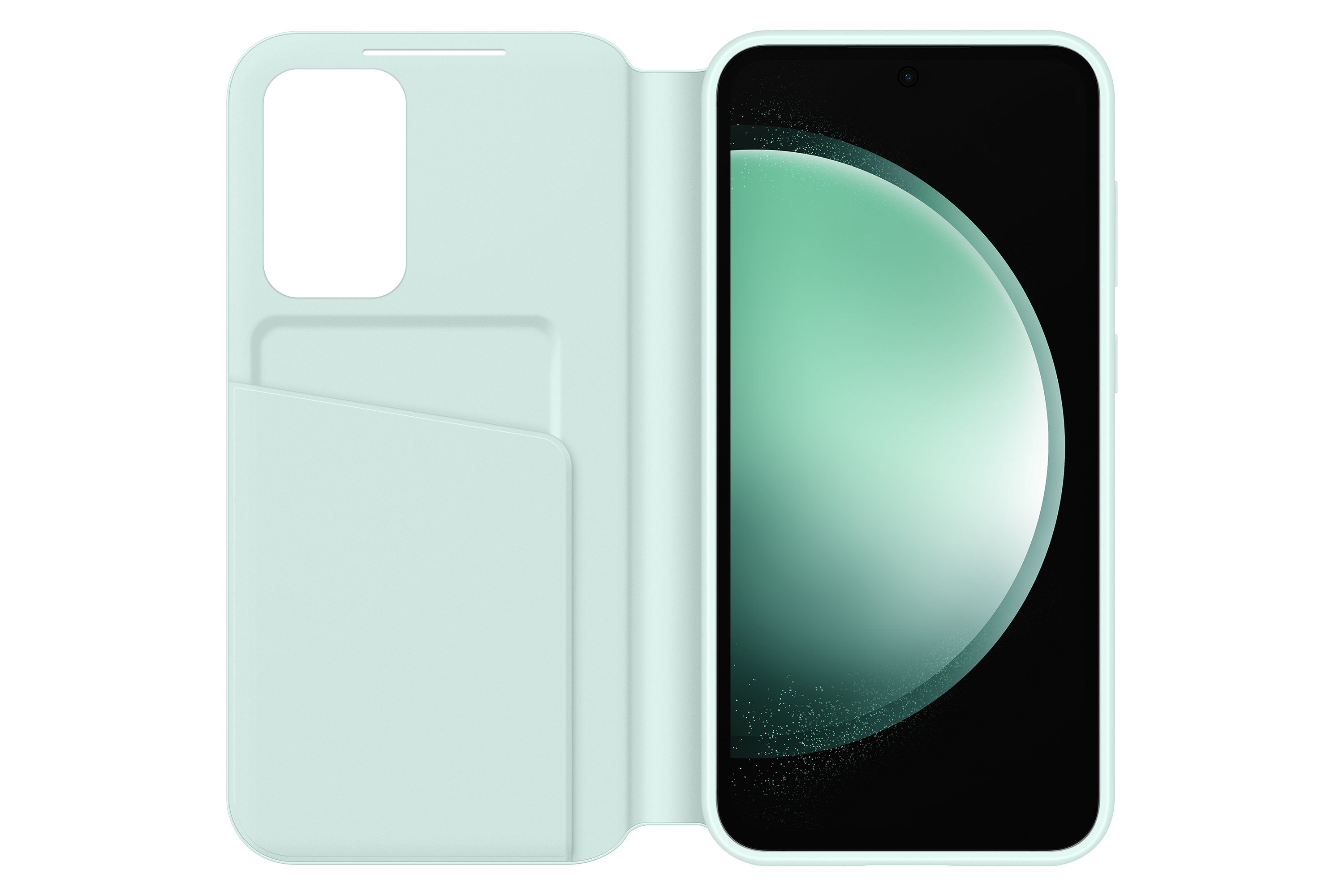 Samsung EF-ZS711 - Flip-Hülle für Mobiltelefon