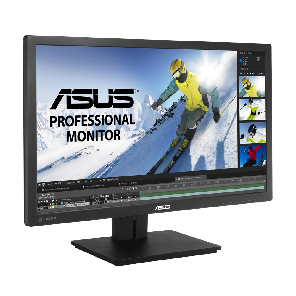 ASUS PB278QV - LED-Monitor - 68.6 cm (27")