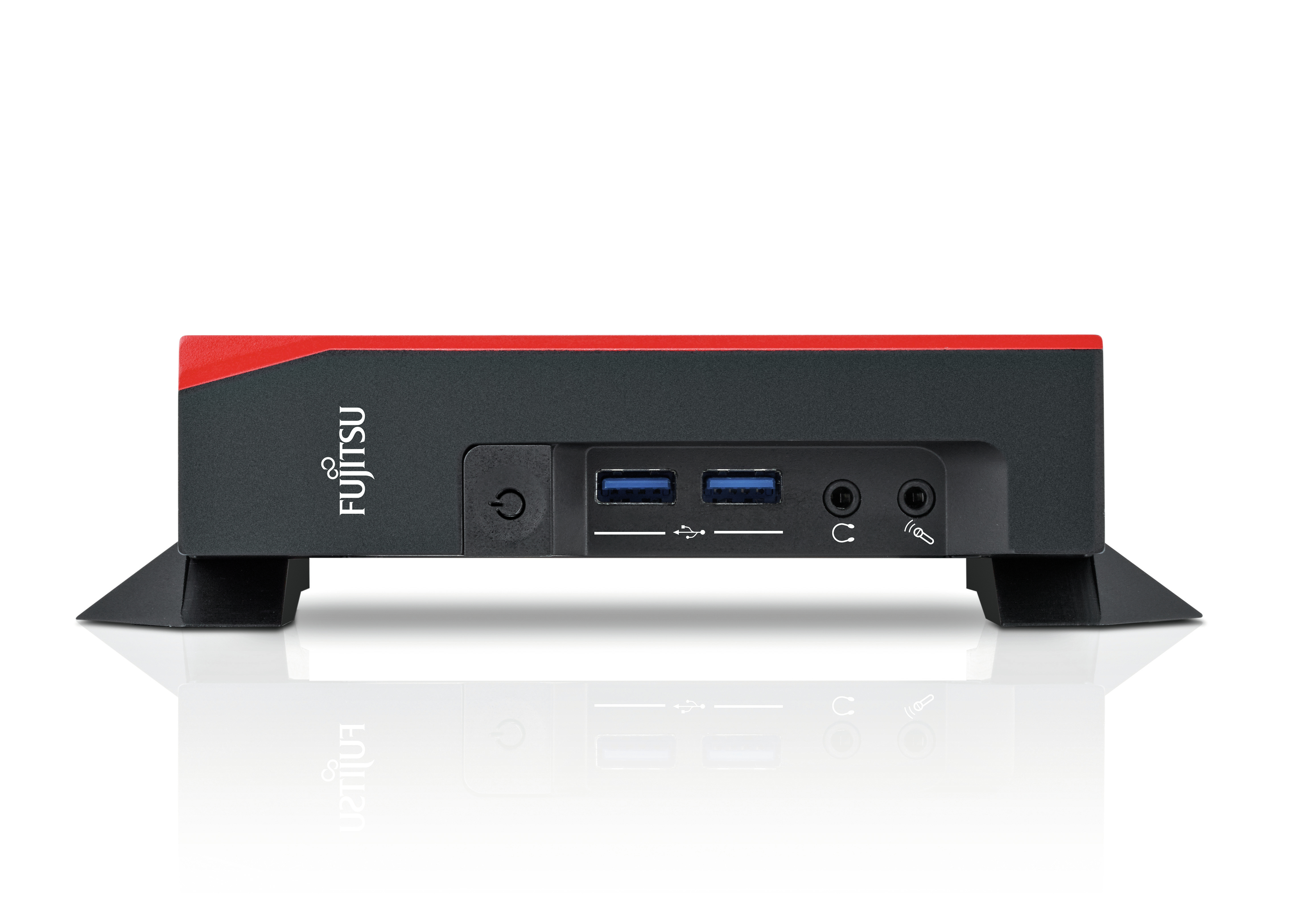 Fujitsu FUTRO S5010 - Thin Client - DTS - 1 x Celeron J4025 / 2 GHz