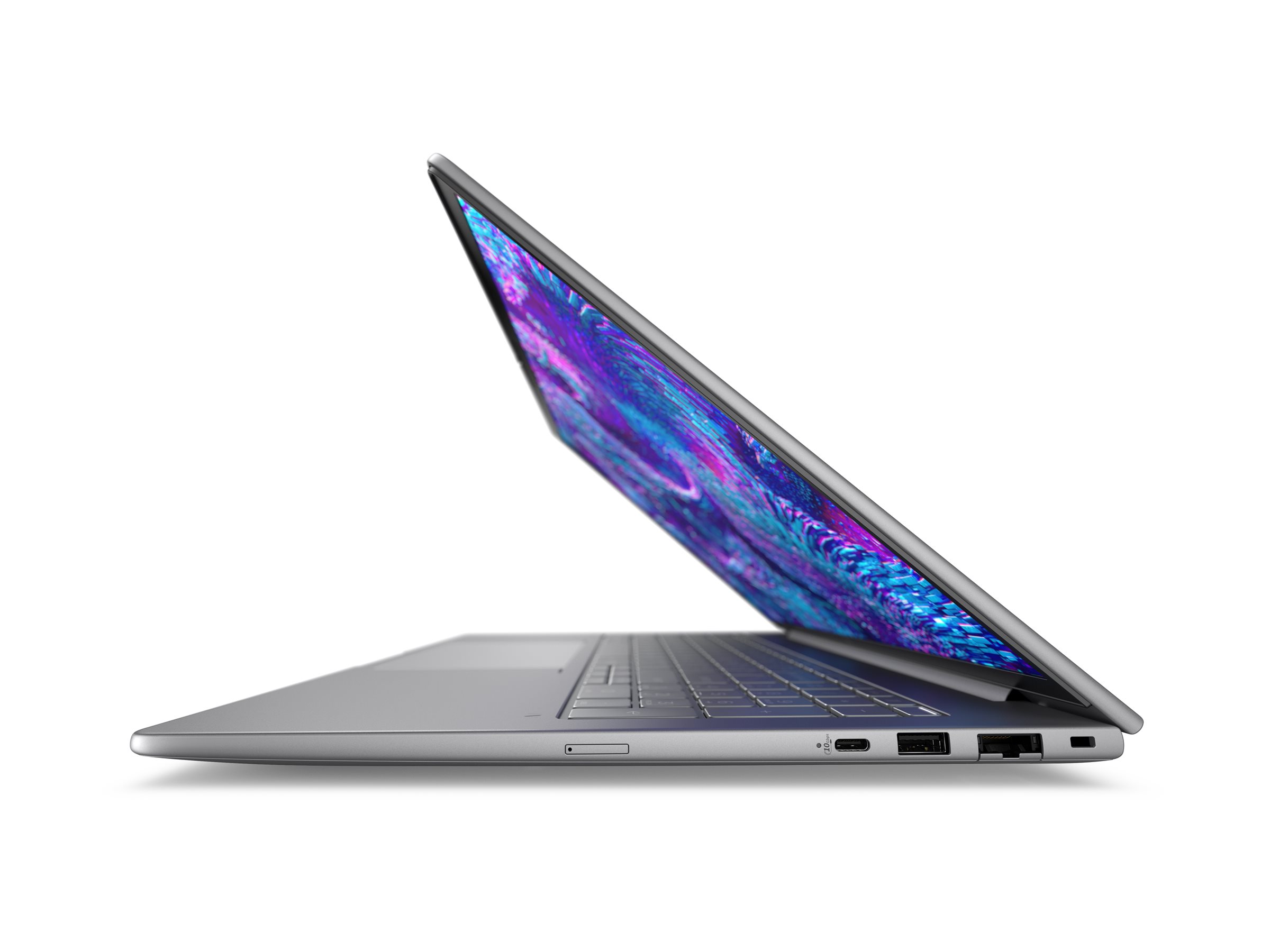 HP ZBook 8 G1i Mobile Workstation, 16" WUXGA Touch, Ultra 7 265H, 64GB, 2TB SSD, RTX 500 Ada, W11P