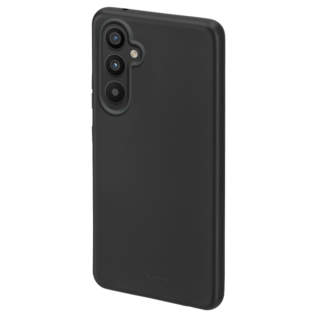 Hama Essential Line "Finest Feel" - Hintere Abdeckung für Mobiltelefon - Thermoplastisches Polyureth