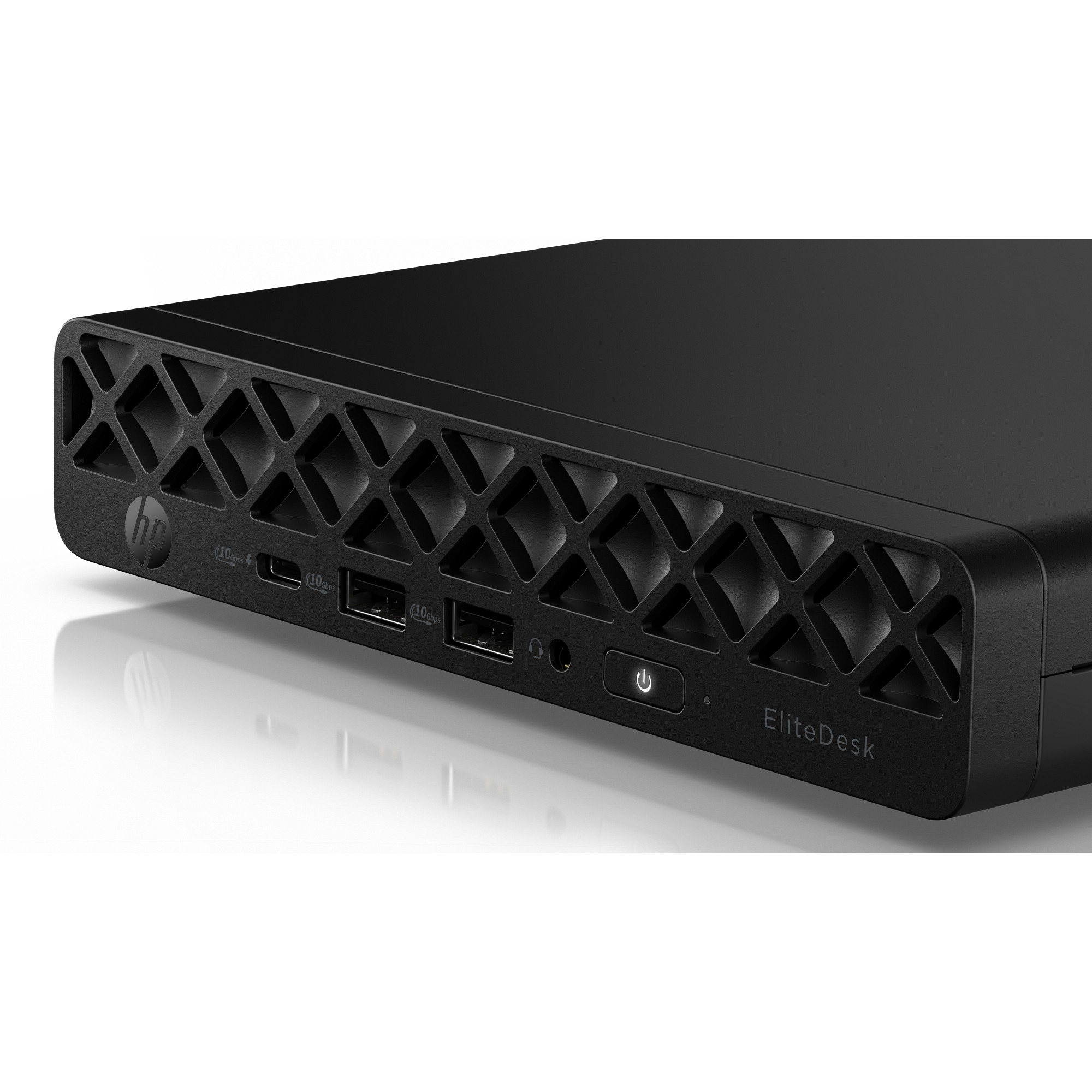 HP EliteDesk 8 G1a - Mini - Ryzen 3 210 / 3 GHz