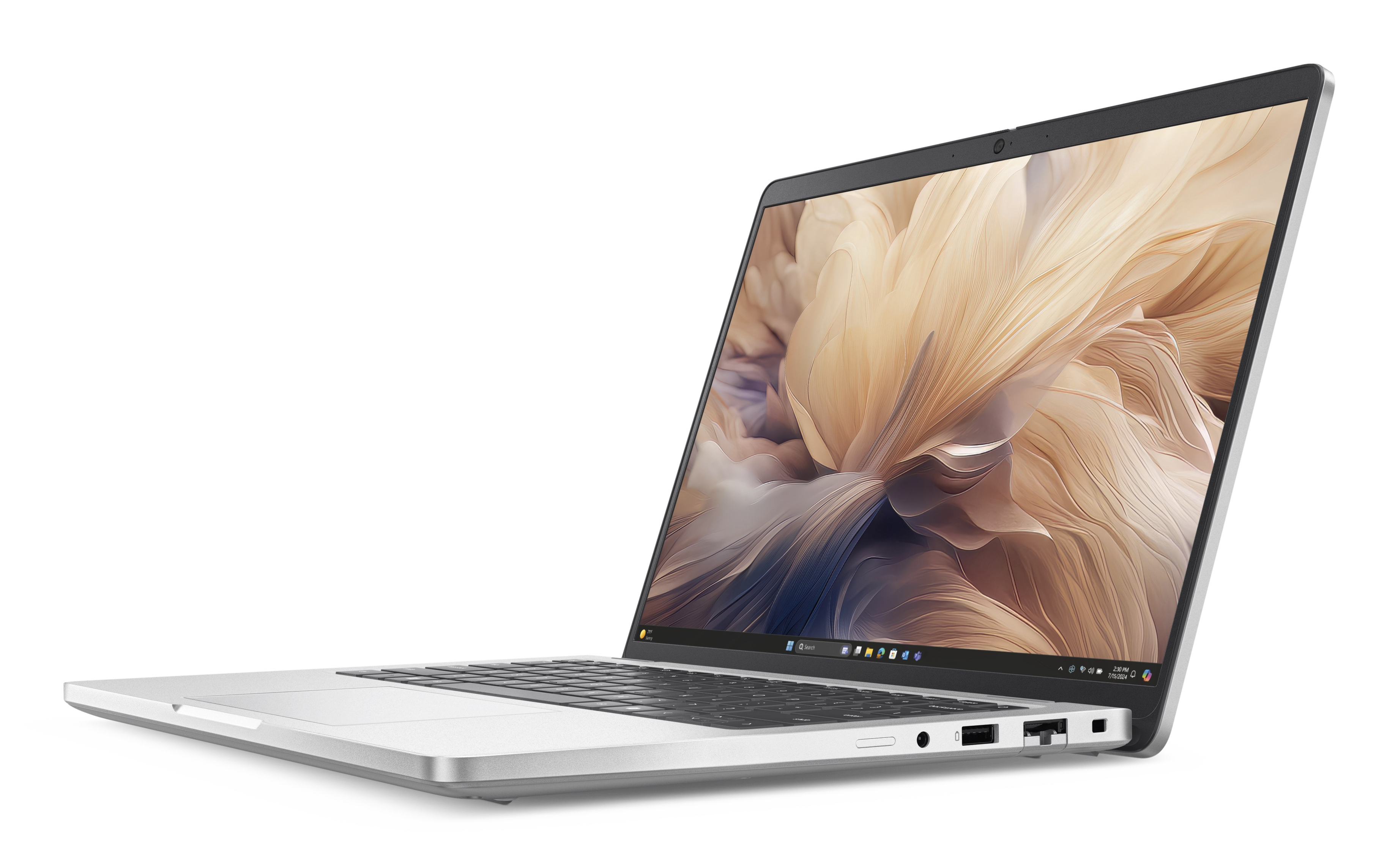 Dell Pro 14 Plus PB14250, 14" WUXGA, Core Ultra 7 255U, 16GB RAM, 512GB SSD, Win11, ohne Netzteil