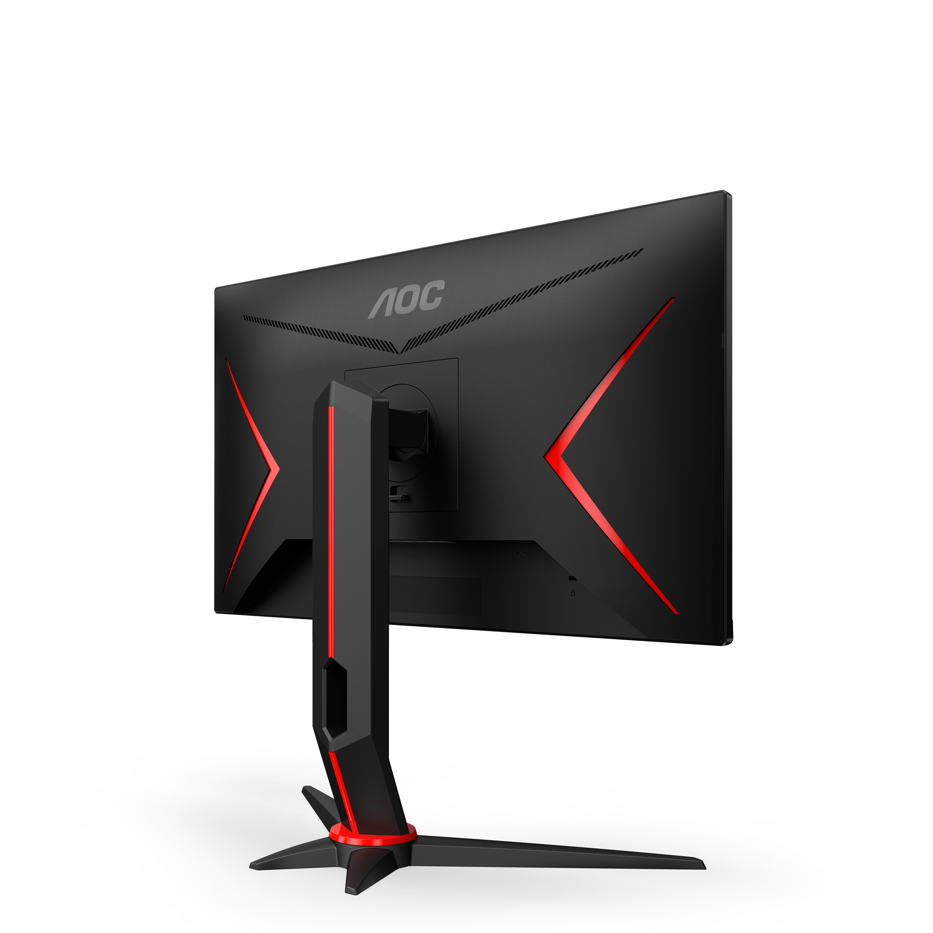 AOC Gaming Q24G2A/BK - LED-Monitor - Gaming - 61 cm (24")