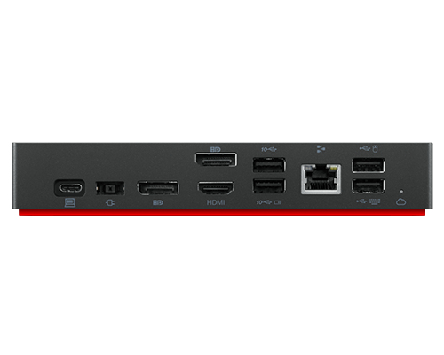 Lenovo ThinkPad Universal USB-C Smart Dock - Dockingstation