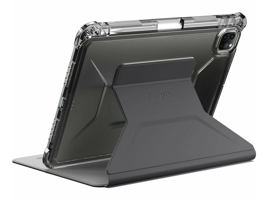 Targus Pro-Tek - Flip-Hülle für Tablet - Thermoplastisches Polyurethan (TPU)