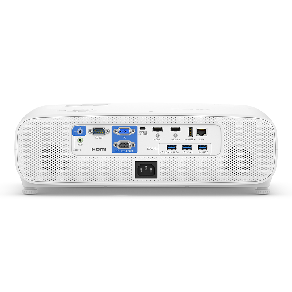 BenQ EH620 - DLP-Projektor - tragbar - 3D - 3400 ANSI-Lumen - Full HD (1920 x 1080)