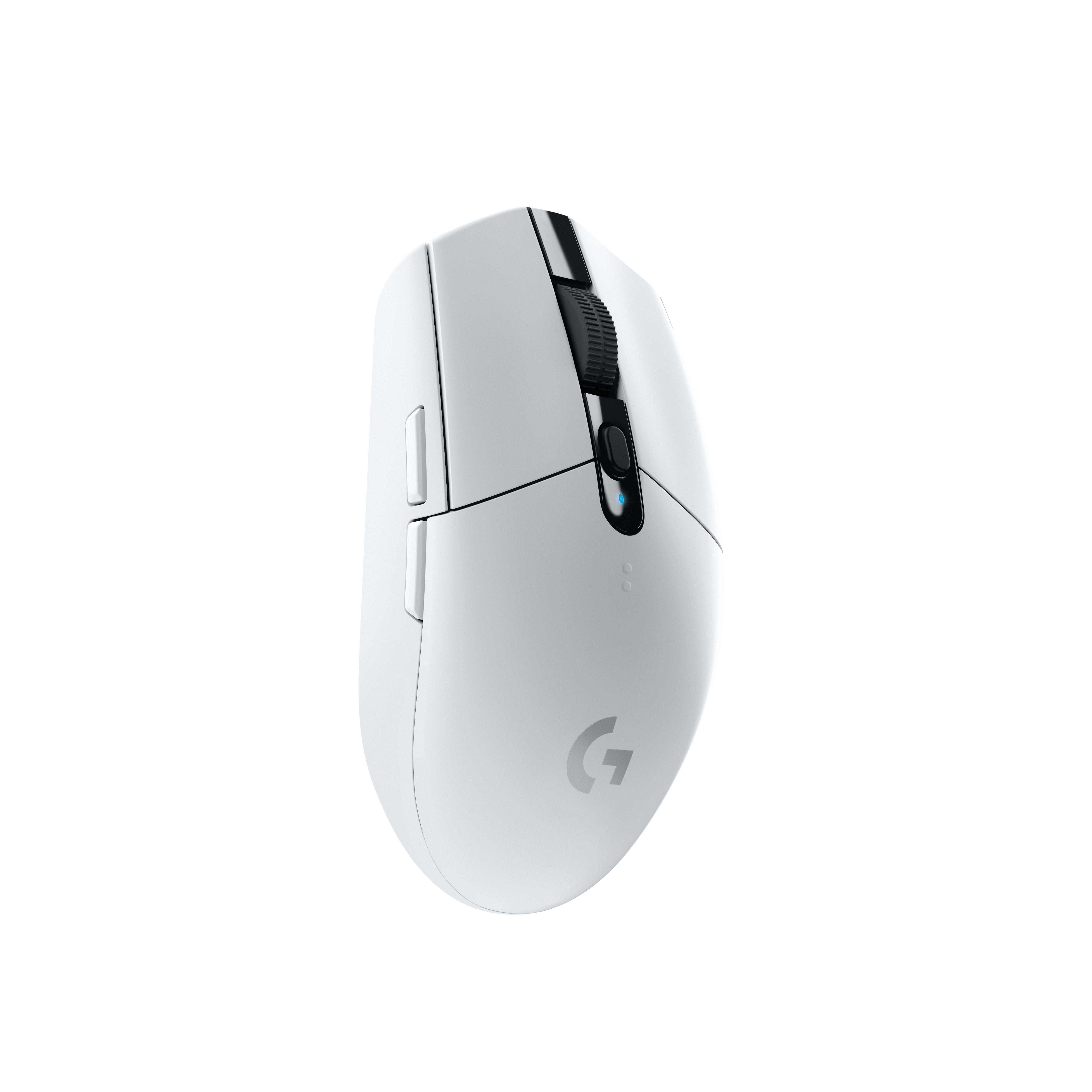 Logitech G G305 - Maus - optisch - 6 Tasten - kabellos - 2.4 GHz - kabelloser Empfänger (USB)