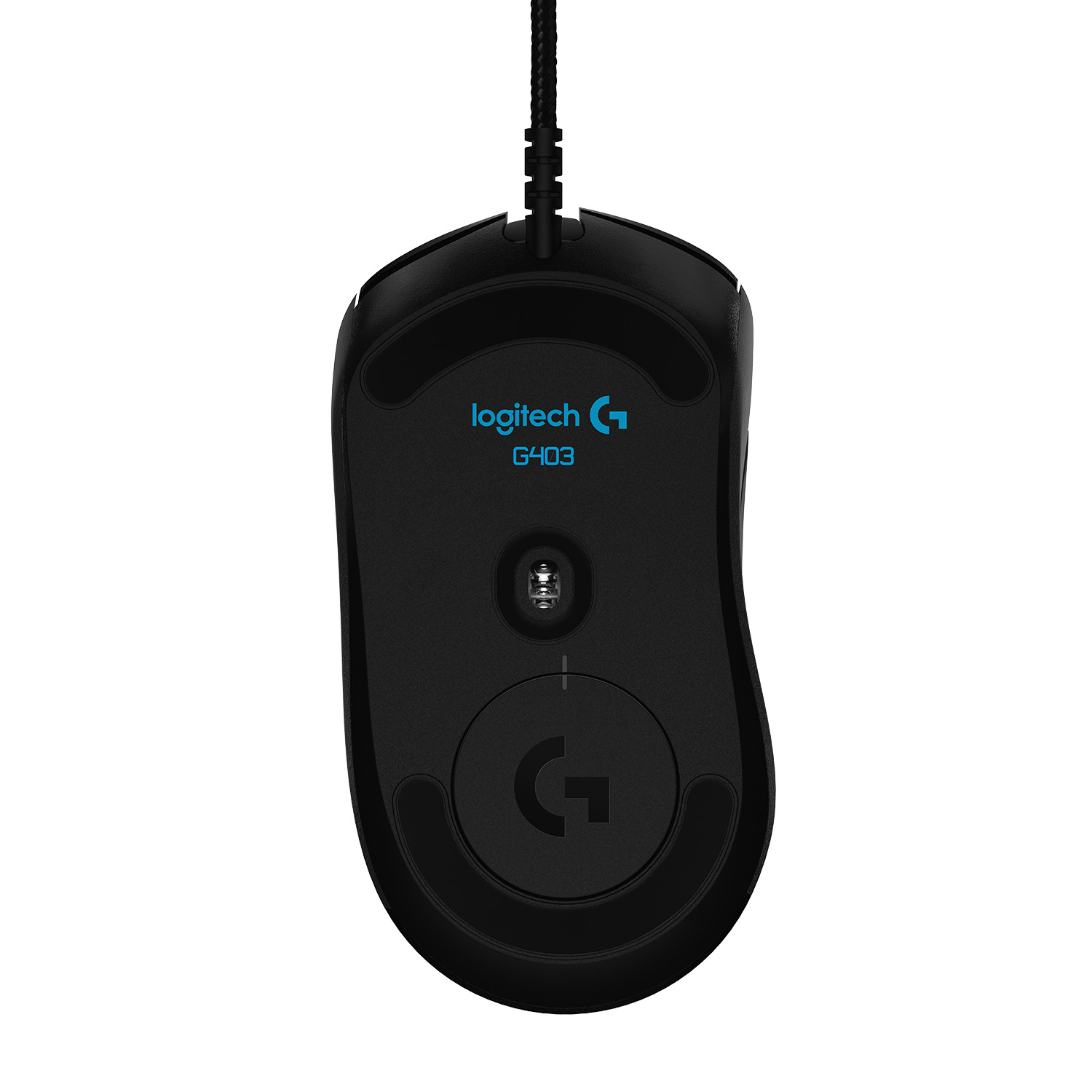 Logitech Gaming Mouse G403 HERO - Maus - optisch
