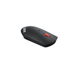 Lenovo 4Y50X88823, Beidhändig, Optisch, Bluetooth, 2400 DPI, Schwarz
