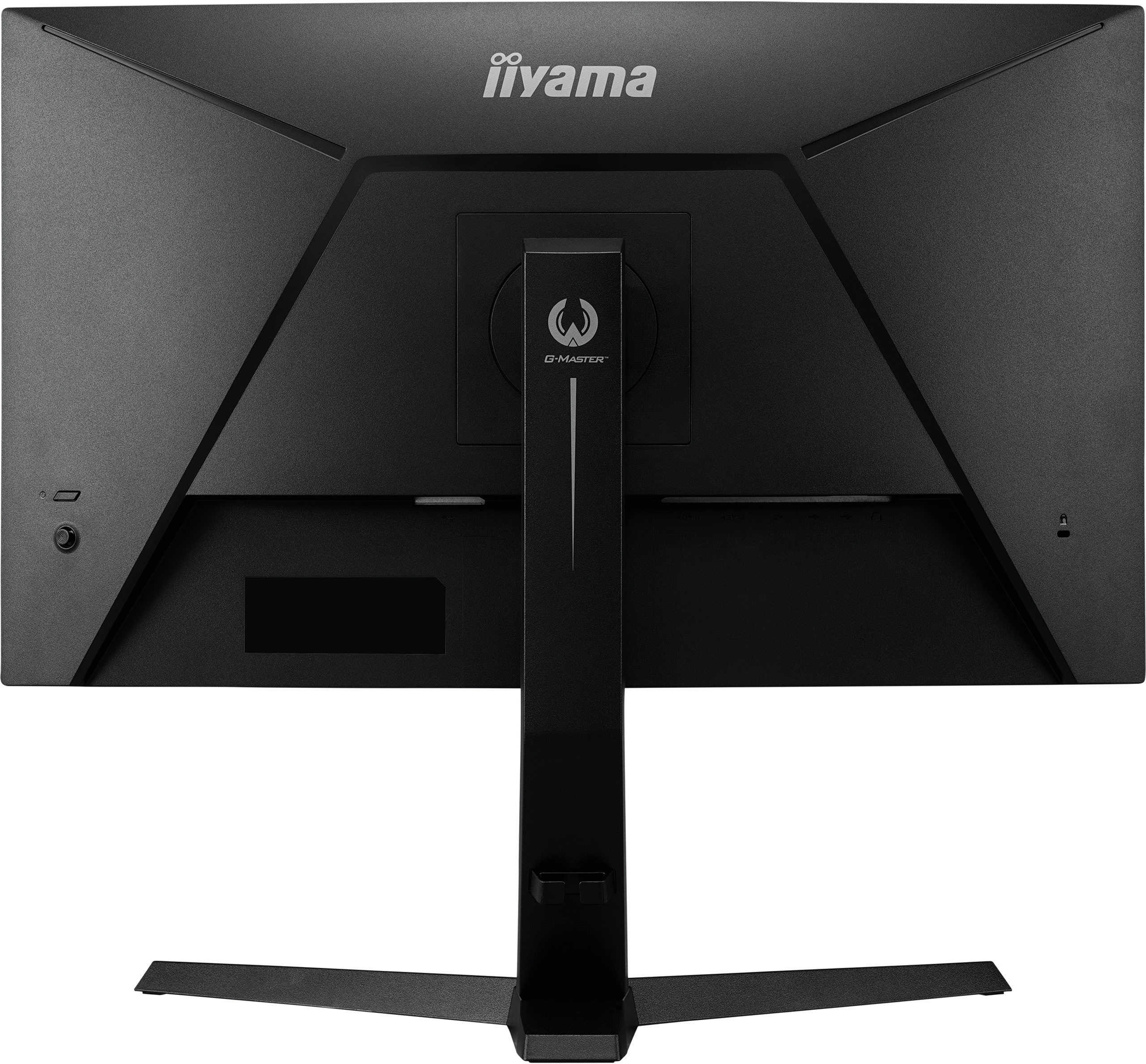 iiyama G-Master GB2766HSU-B1 Red Eagle Curved-Monitor 68.5cm (27") Full HD, VA, 1ms, HDMI, DP