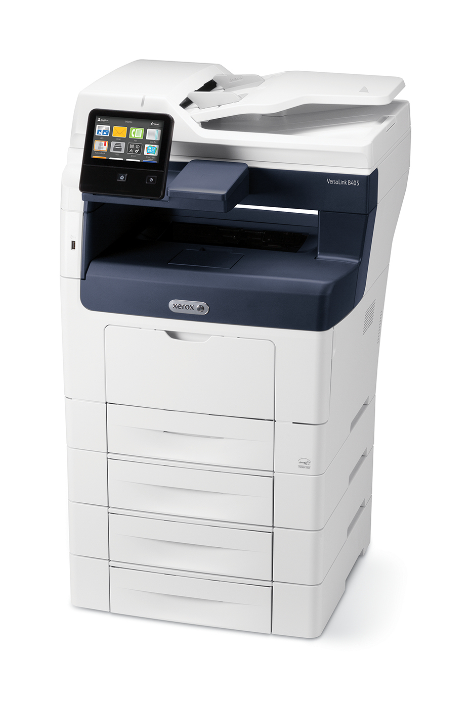 Xerox VersaLink B405 A4 45 S./Min. Beidseitiges Kopieren/Drucken/Scannen Verkauf PS3 PCL5e/6 2 Behäl