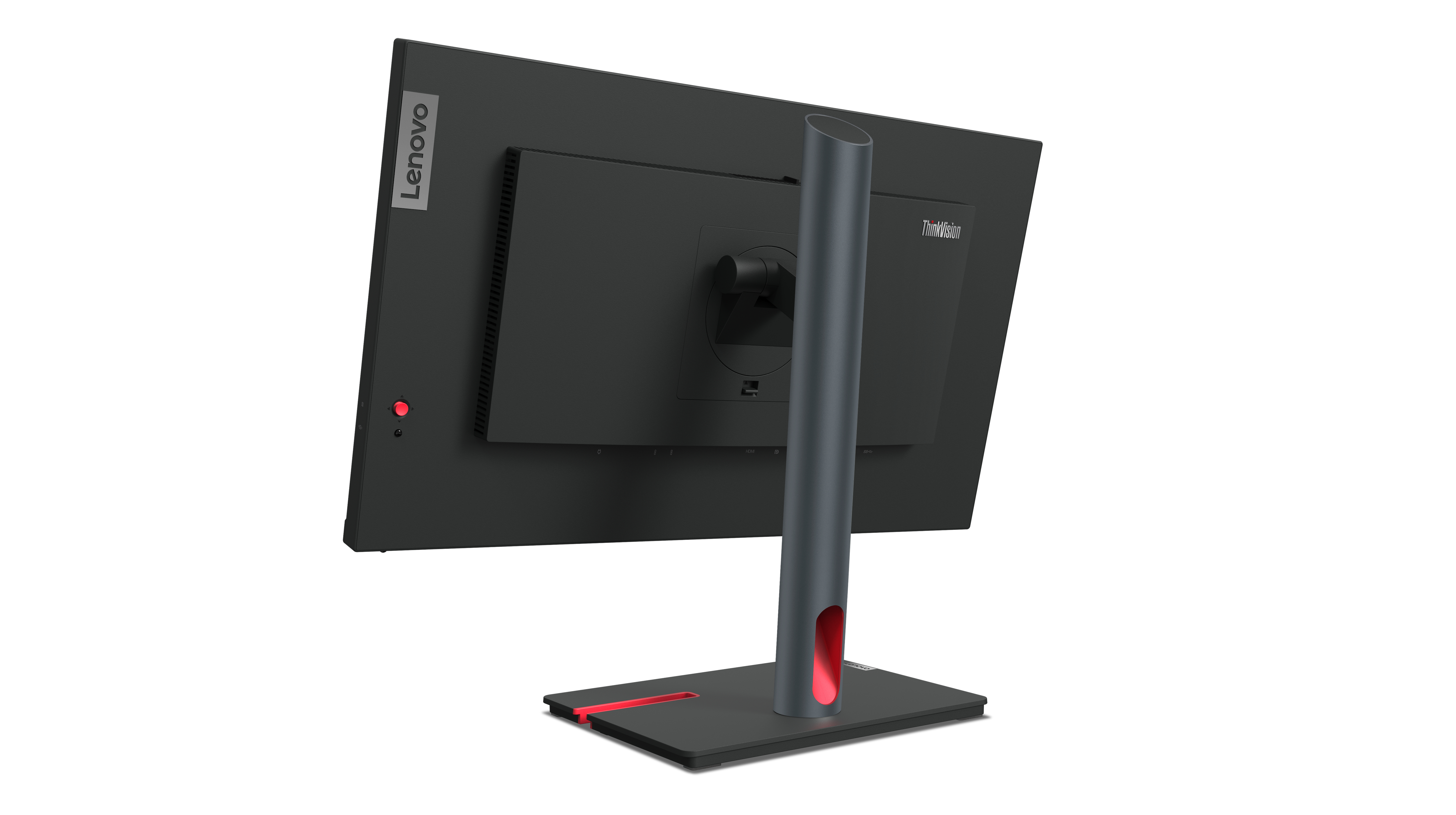 B-WARE - Lenovo ThinkVision P24h-30 Monitor 60.5 cm (23.8") WQHD, IPS, 4ms, HDMI, Displayport