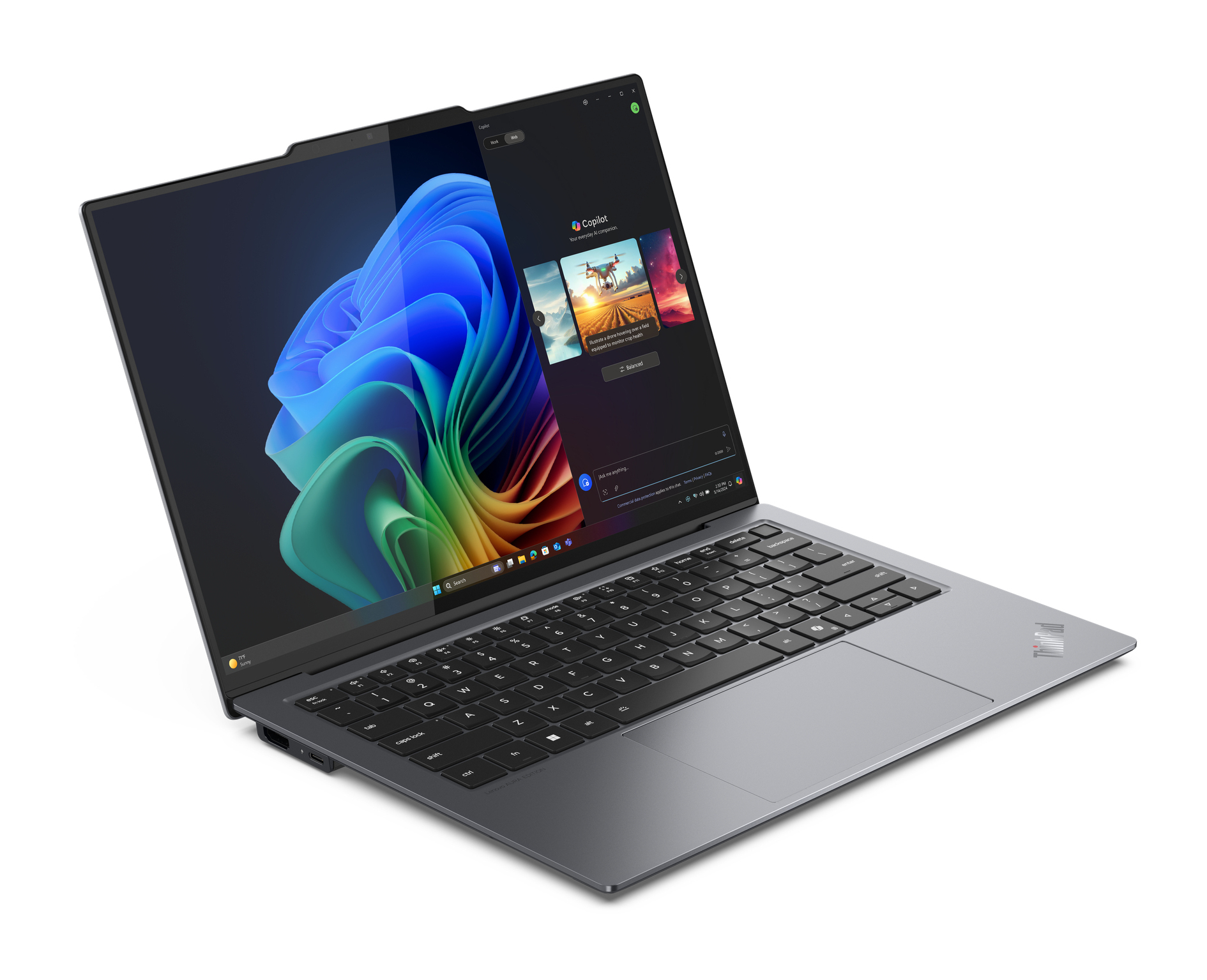 Lenovo ThinkPad X9-14 G1, 14" WUXGA (1920x1200) OLED, Core Ultra 7 258V, 32GB RAM, 1TB SSD, W11P