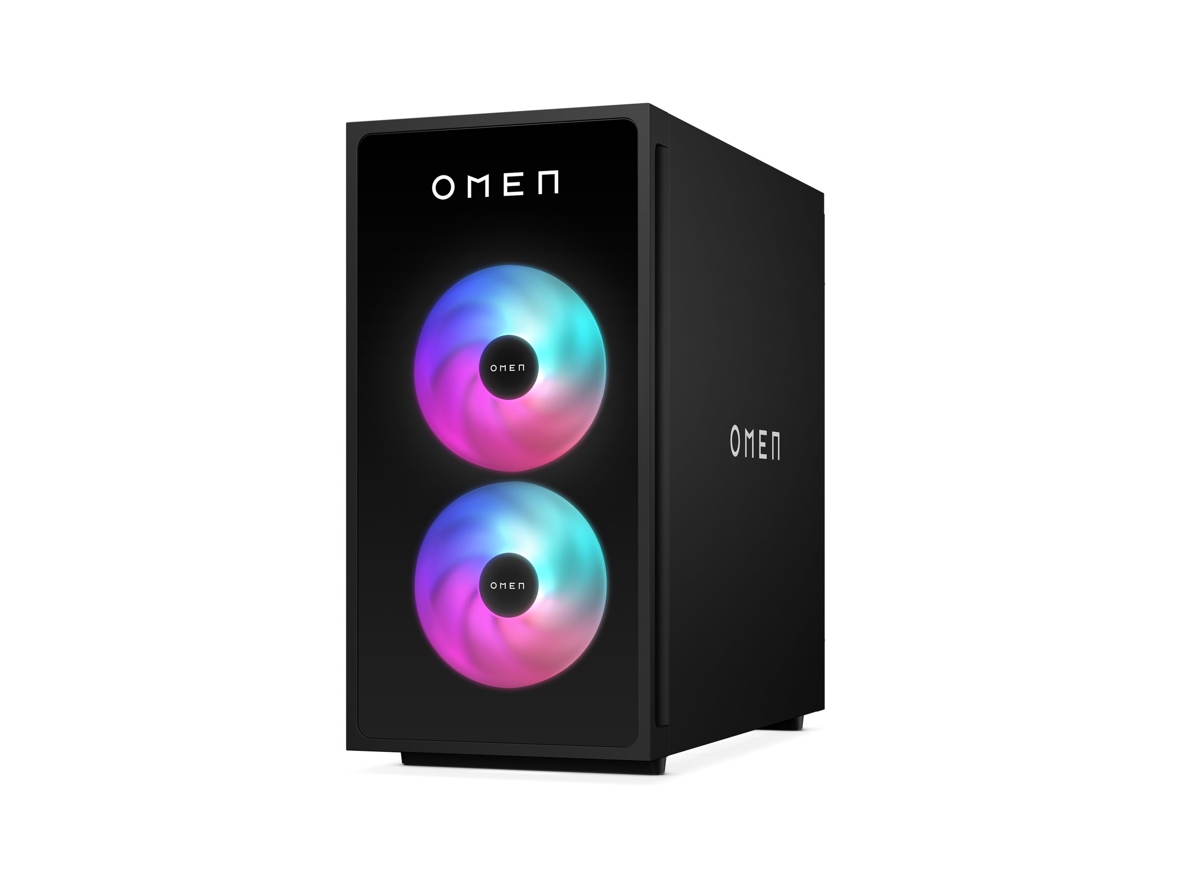HP OMEN 35L by HP GT16-0479ng - microATX - Core Ultra 7 265F / 2.4 GHz - RAM 32 GB - SSD 1 TB - NVMe