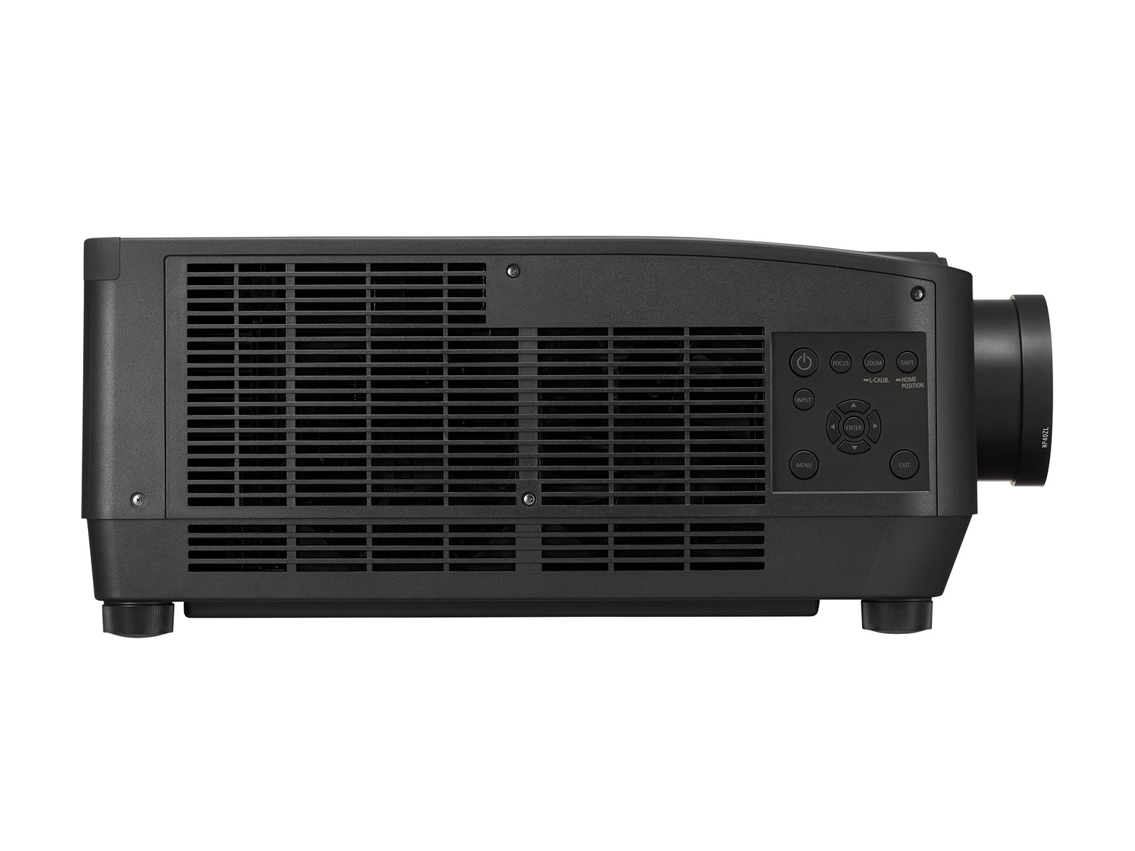 NEC XP-A104U-B Projector Laser - Digital-Projektor - LCD