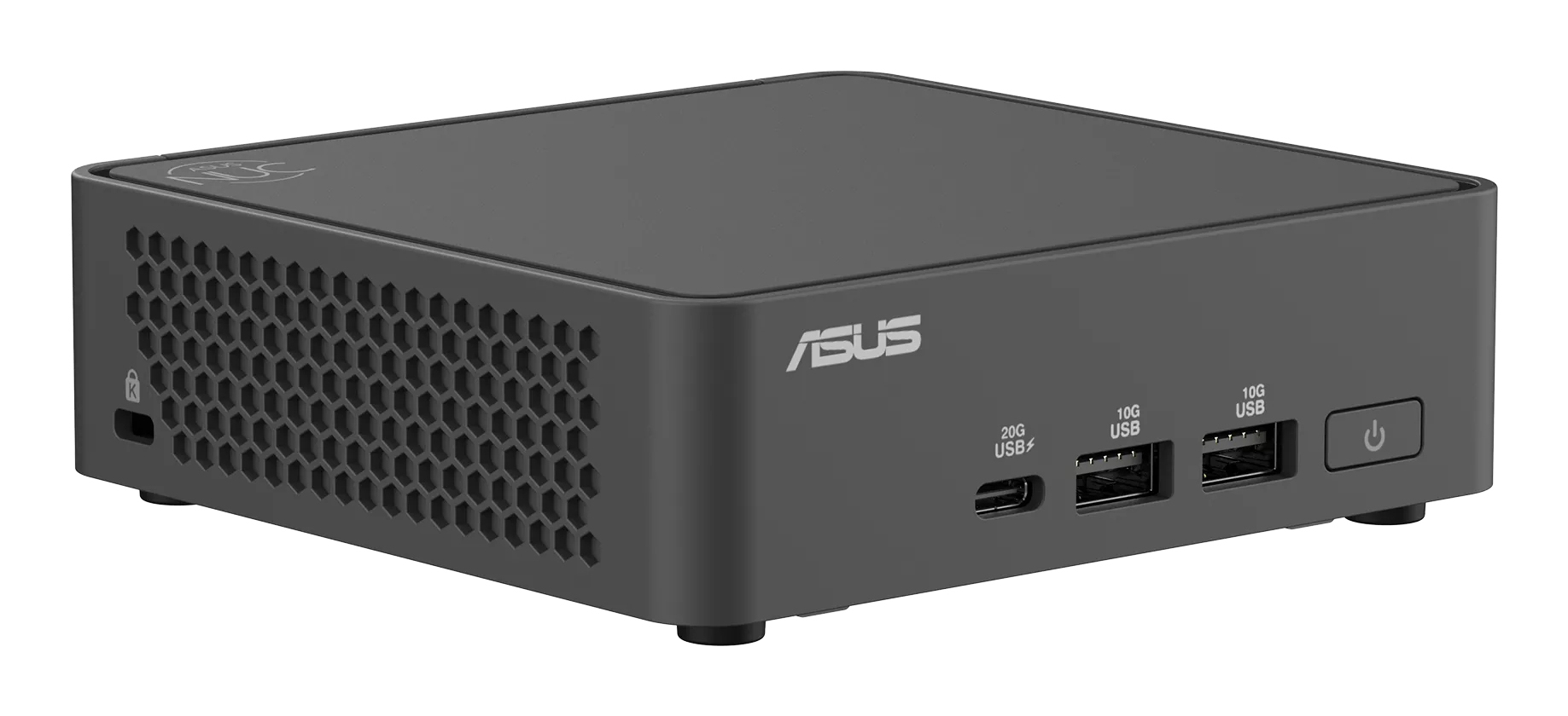 ASUS NUC 15 Pro Slim Kit RNUC15CRKU500000 - Barebone