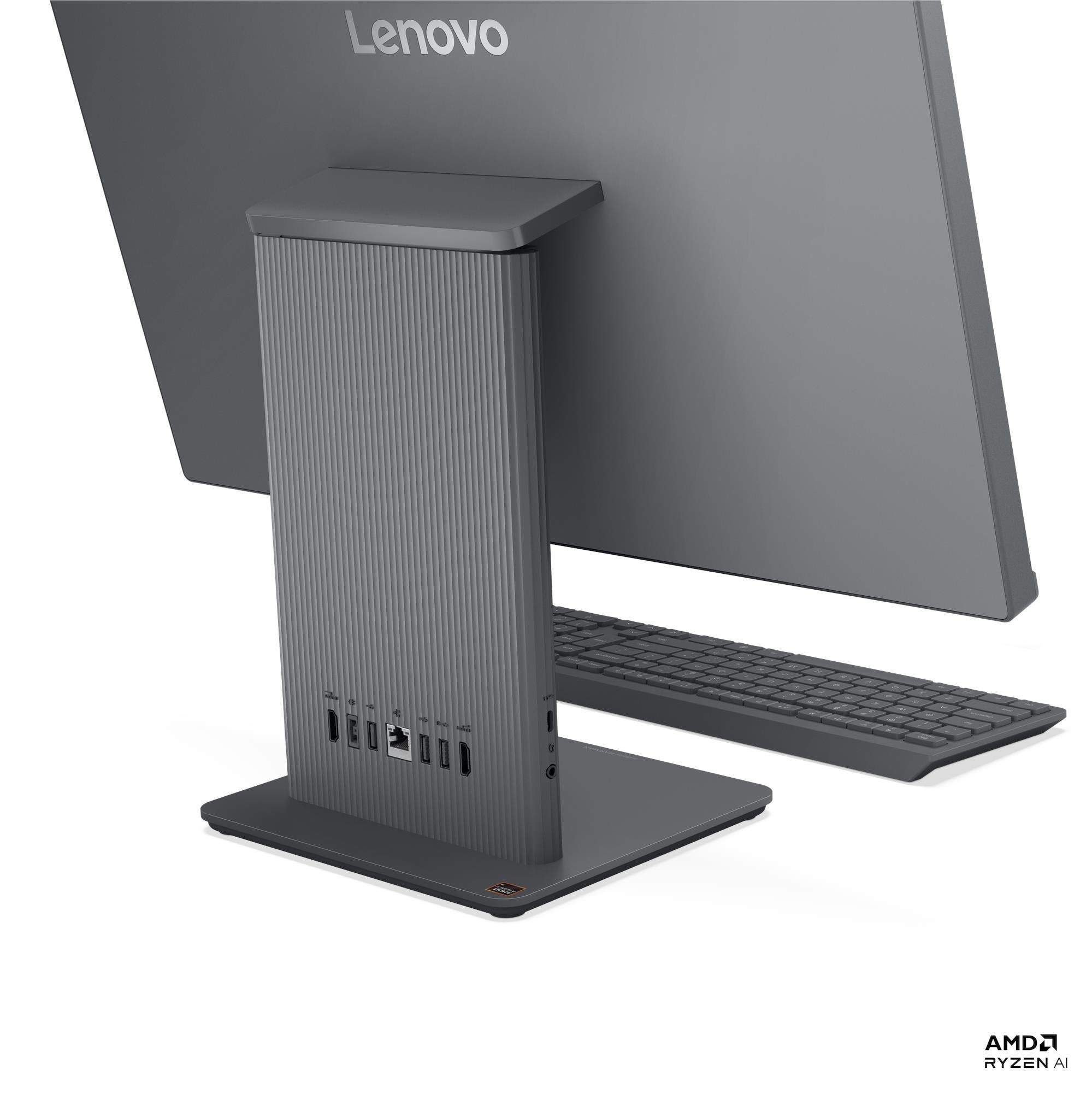 Lenovo IdeaCentre AIO 24AKP10, 23.8" FHD, AMD Ryzen™ 5 220, 16GB RAM, 1TB SSD, Win11