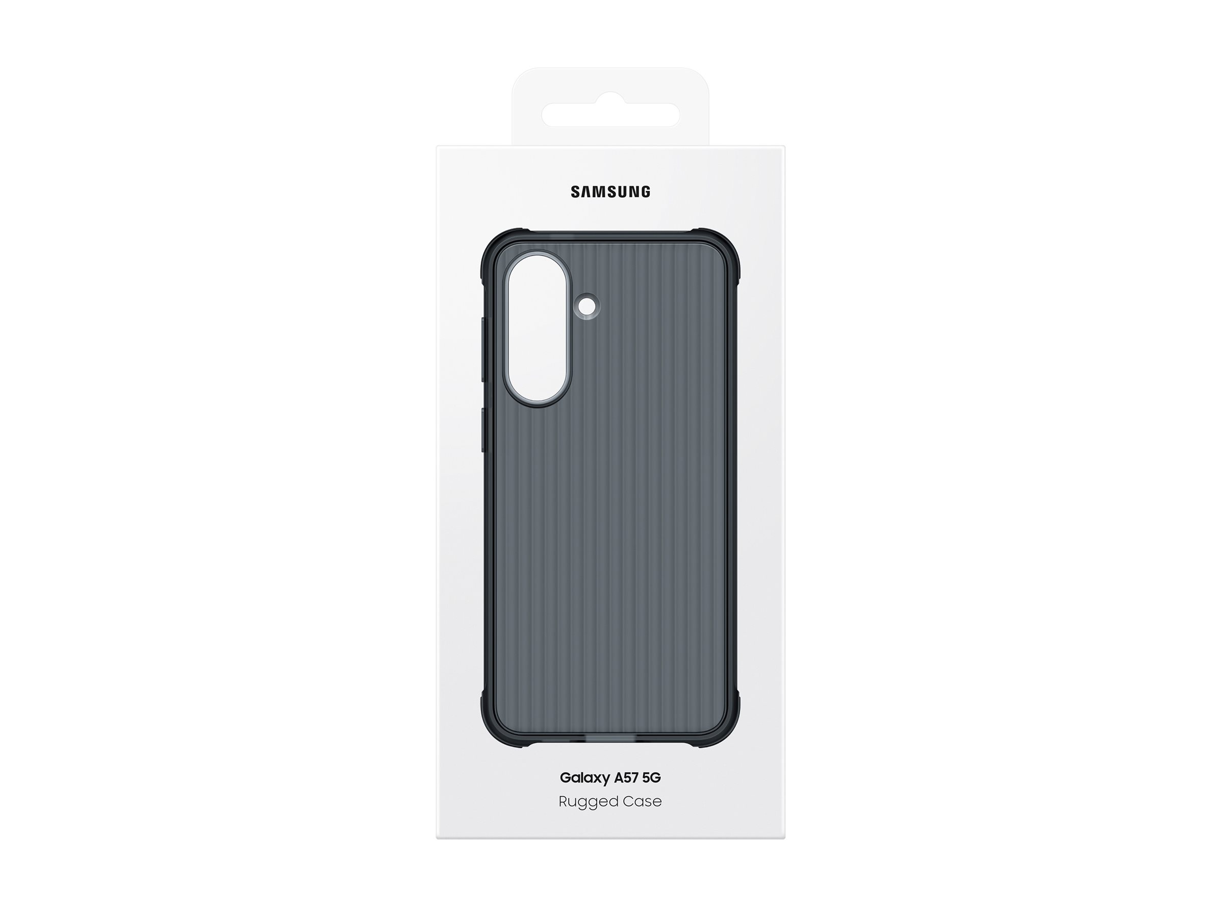Samsung EF-RA576 - Schutzabdeckung für Mobiltelefon - widerstandsfähig - flexibles thermoplastisches