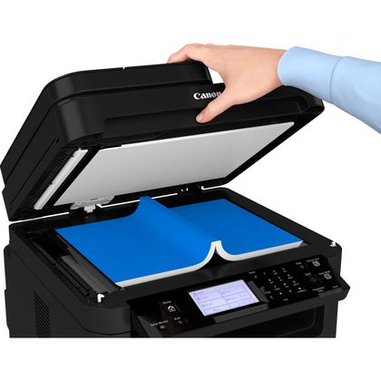 Canon i-SENSYS MF267dw II - Multifunktionsdrucker - s/w - Laser - A4 (210 x 297 mm)
