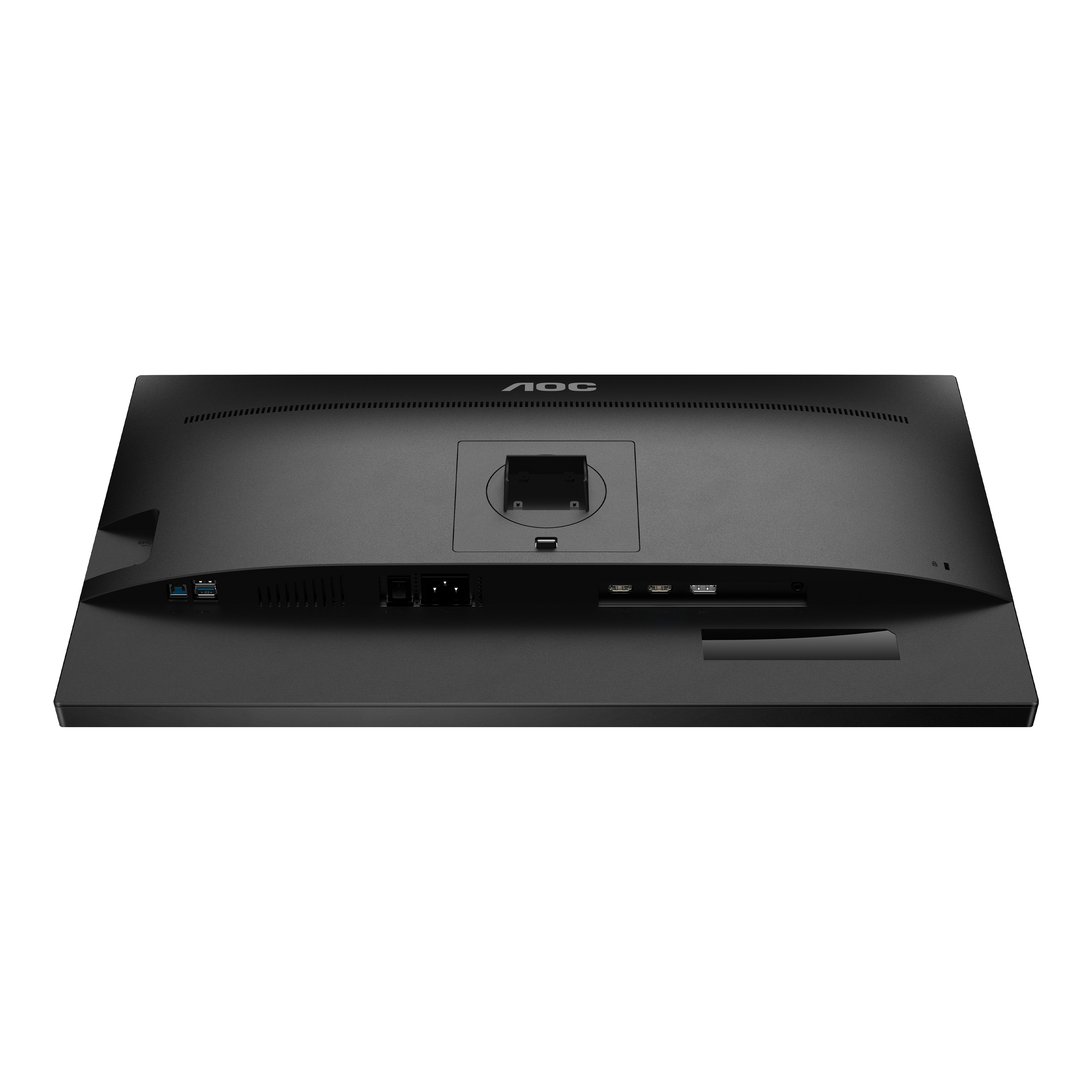 AOC U27P2 Monitor 68.4cm (27") 4K UHD, IPS, 4ms, HDMI, Displayport
