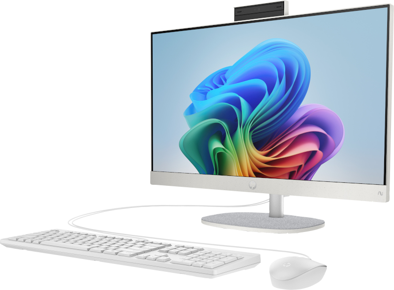 HP Next Gen 24-ct2450ng - All-in-One (Komplettlösung) - Ryzen AI 5 340 - RAM 16 GB - SSD 1 TB - NVMe