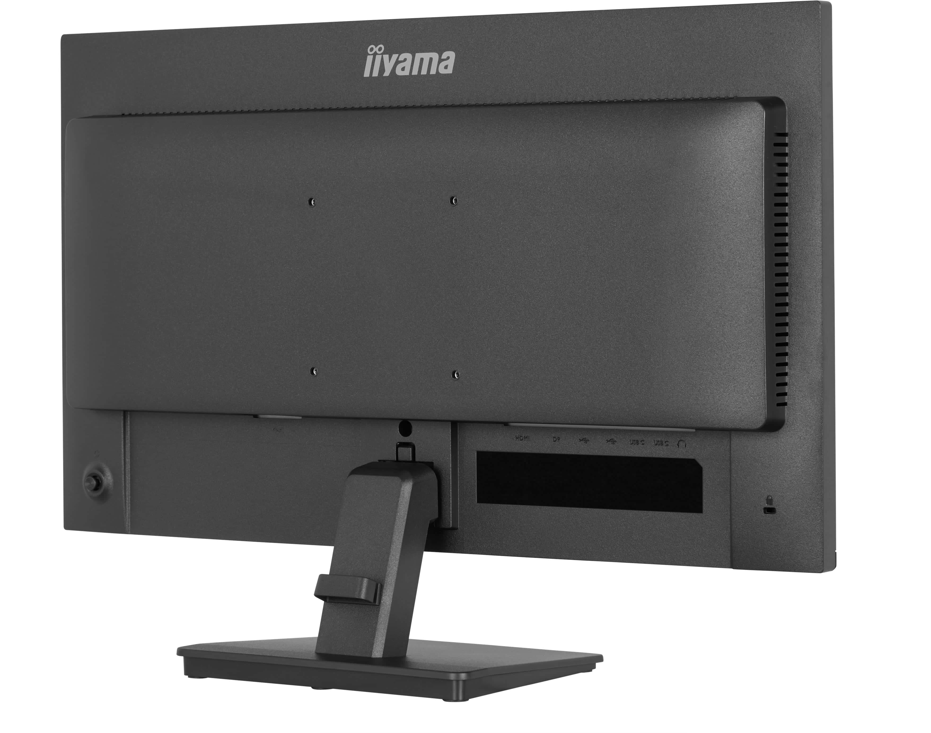 Iiyama ProLite X2497HSU-B1 - LED-Monitor - 60.5 cm (23.8")