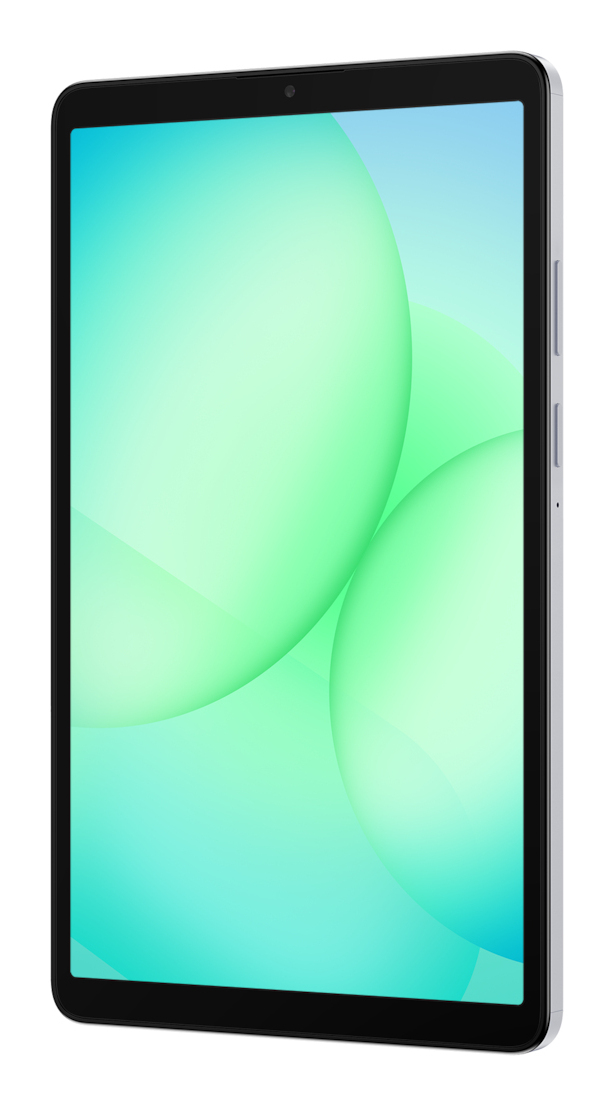 Samsung Galaxy Tab A11 X130, silber, 8.7" Touch, MediaTek Helio G99, 8GB, 128GB, Android 15