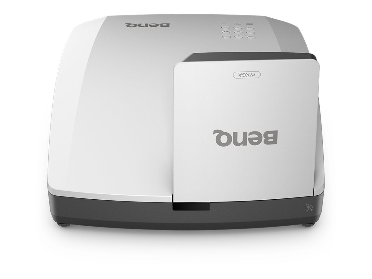 BenQ LW855UST - DLP-Projektor - Laserdiode - 3D - 3500 ANSI-Lumen - WXGA (1280 x 800)