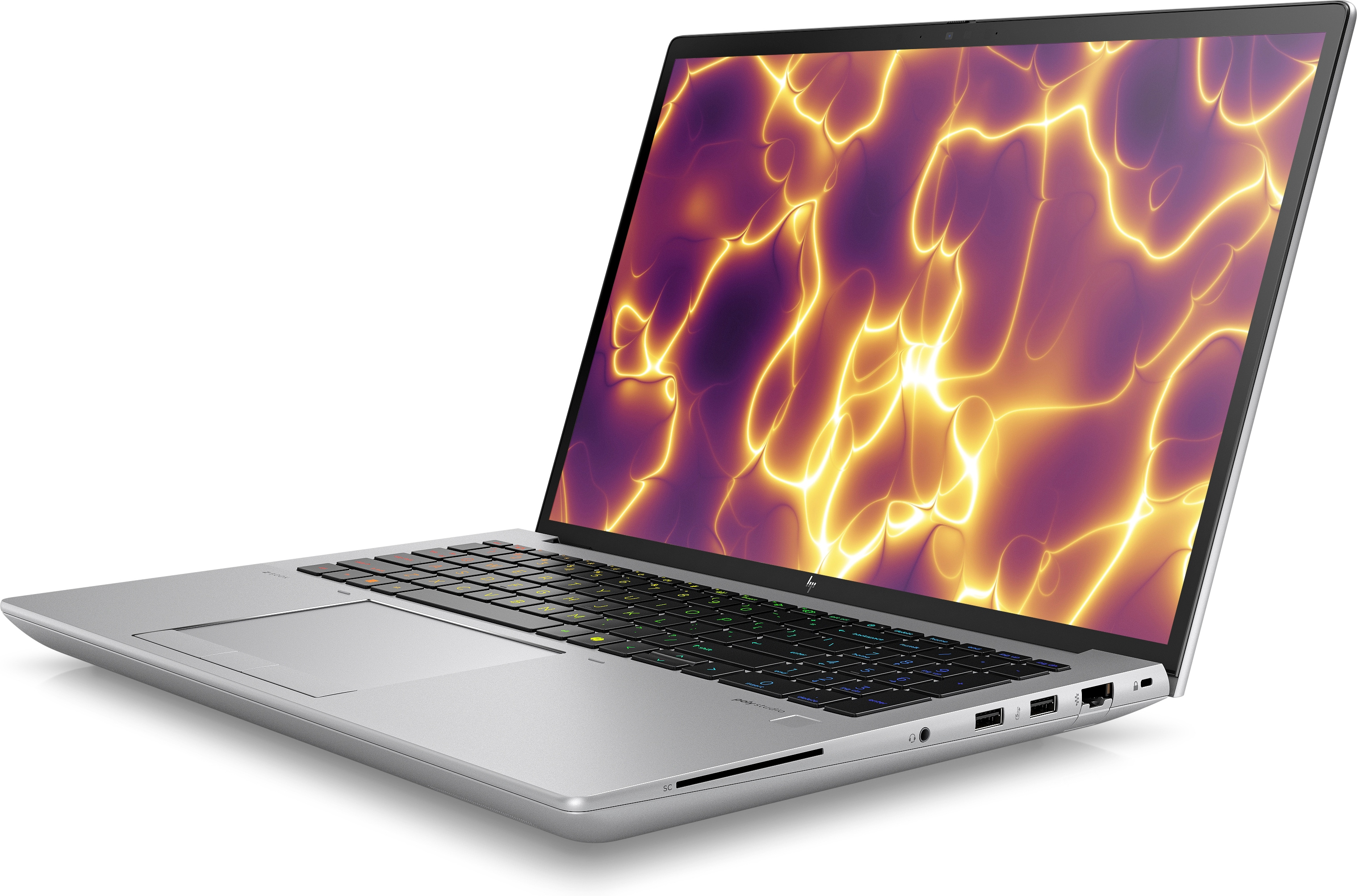HP ZBook Fury 16 G11, Intel® Core? i7, 40,6 cm (16"), 3840 x 2400 Pixel, 32 GB, 2 TB, Windows 11 Pro