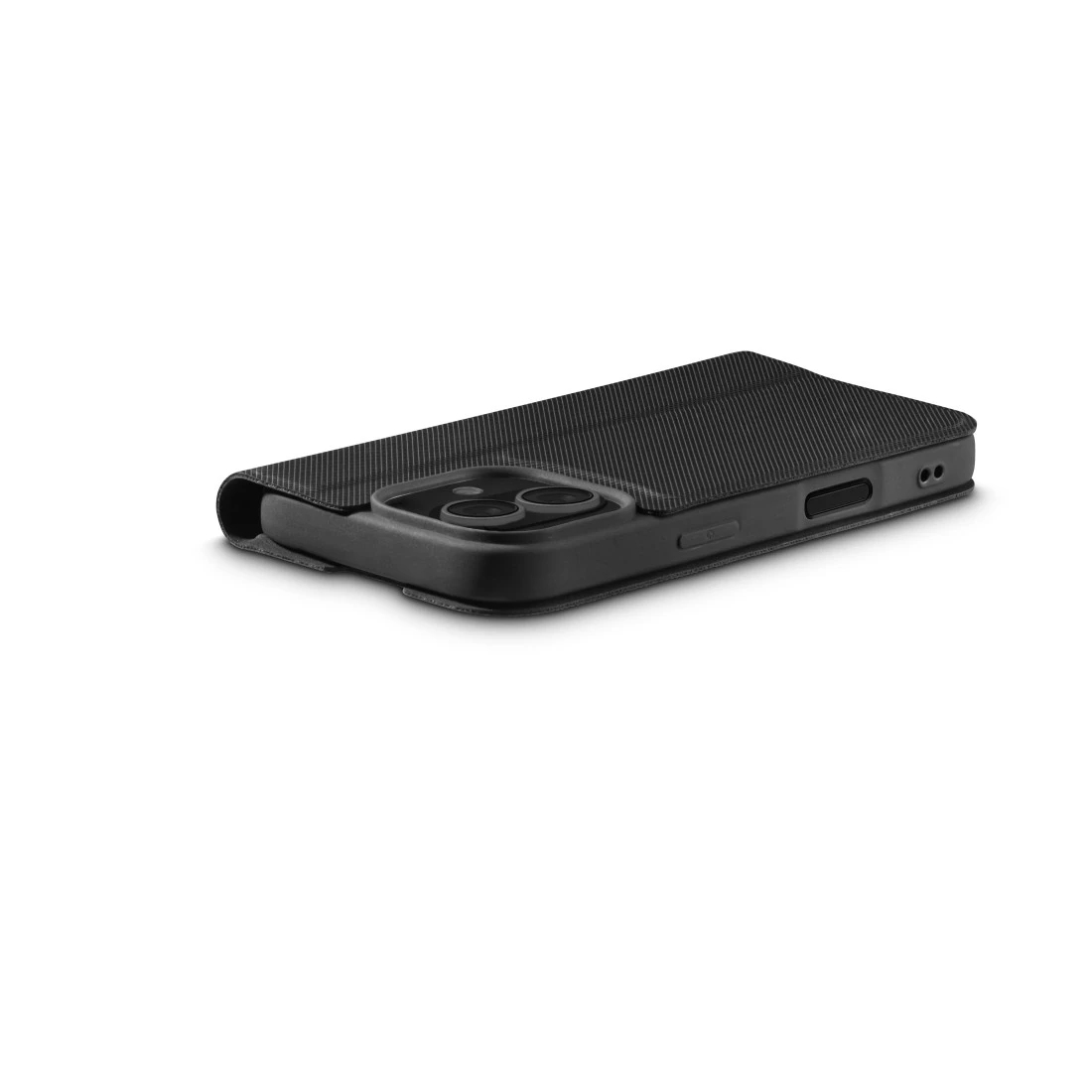 Hama Daily Protect, Folio, Apple, iPhone 16 Plus, 17 cm (6.7"), Schwarz