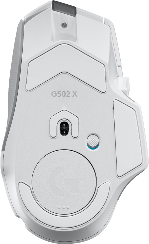 Logitech G G502 X PLUS - Maus - optisch - 11 Tasten