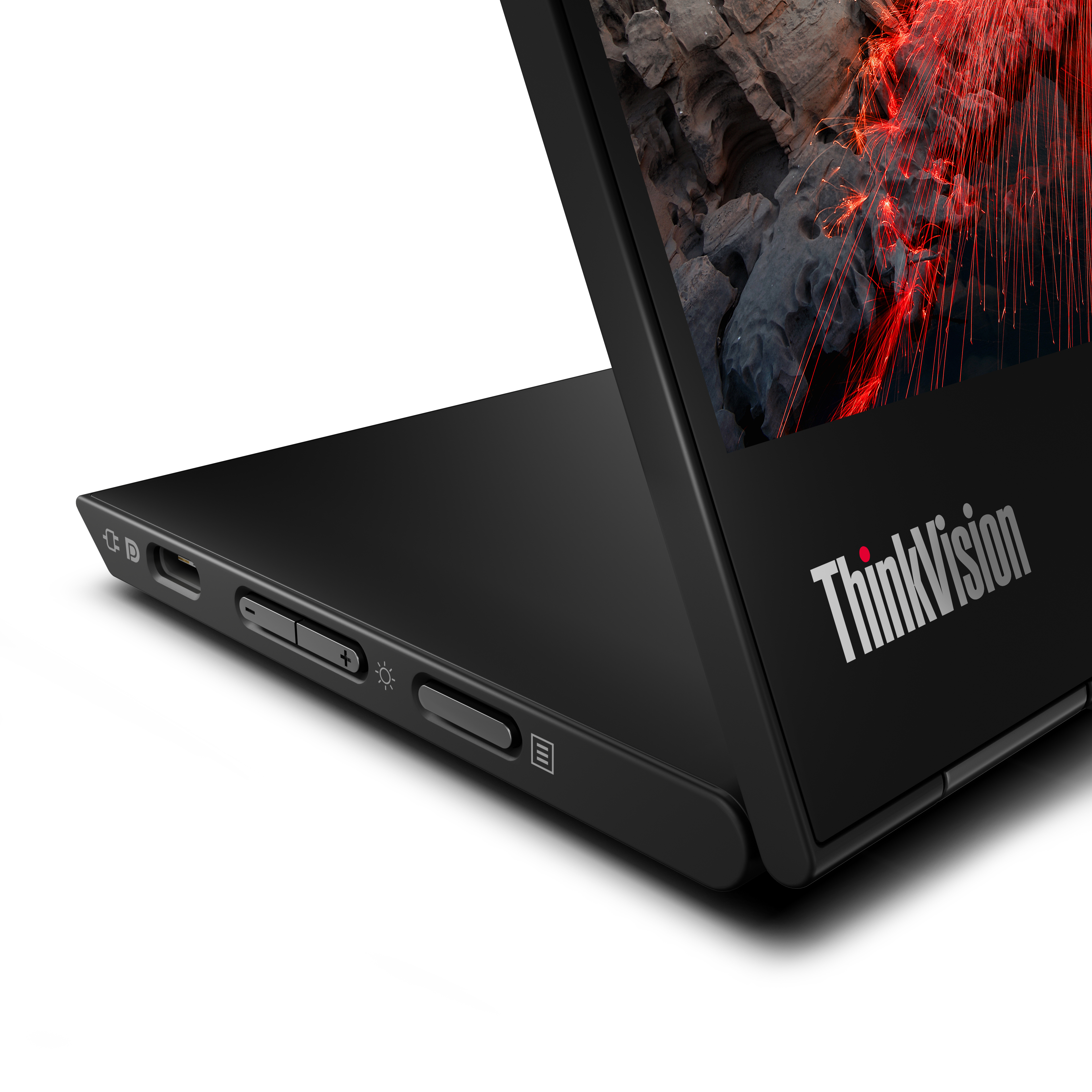 Lenovo ThinkVision M14t Gen 2 - LED-Monitor - 35.6 cm (14")