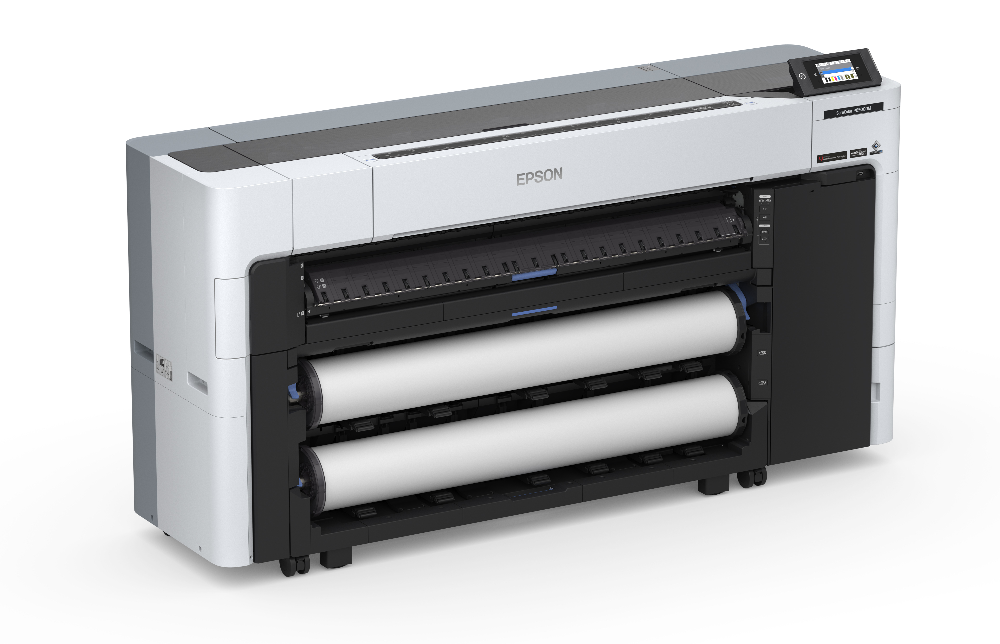Epson SureColor SC-P8500DM - 914 mm (36") Multifunktionsdrucker - Farbe - Tintenstrahl - Rolle (91,4