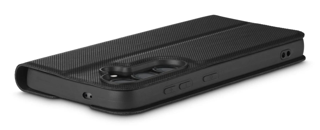 Hama Handytasche Daily Protect für Samsung Galaxy S25 Schwarz