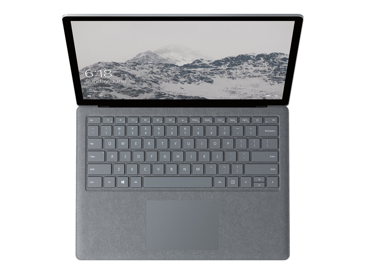 Microsoft Surface Laptop 7 Copilot+ PC Platinum, 13,8"Touch, Snapdragon® X Plus, 16GB, 512GB, W11P