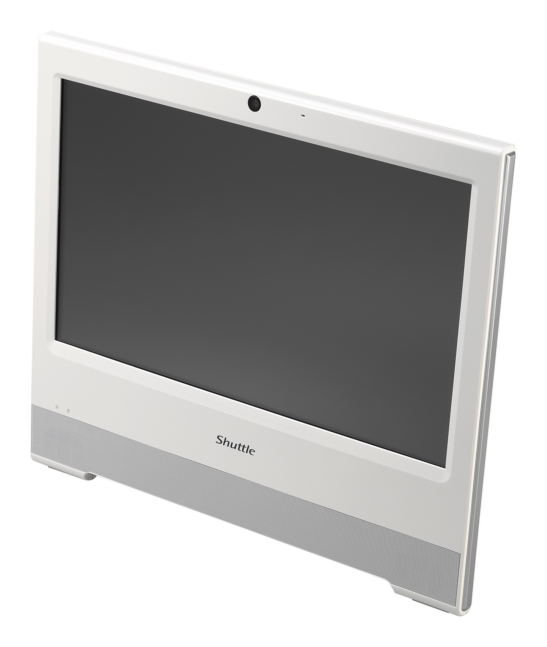 Shuttle All-In-One Barebone X50V8, 15,6" Single-Touch-Screen (resistiv), Celeron 5205U,Wifi, IP54, l