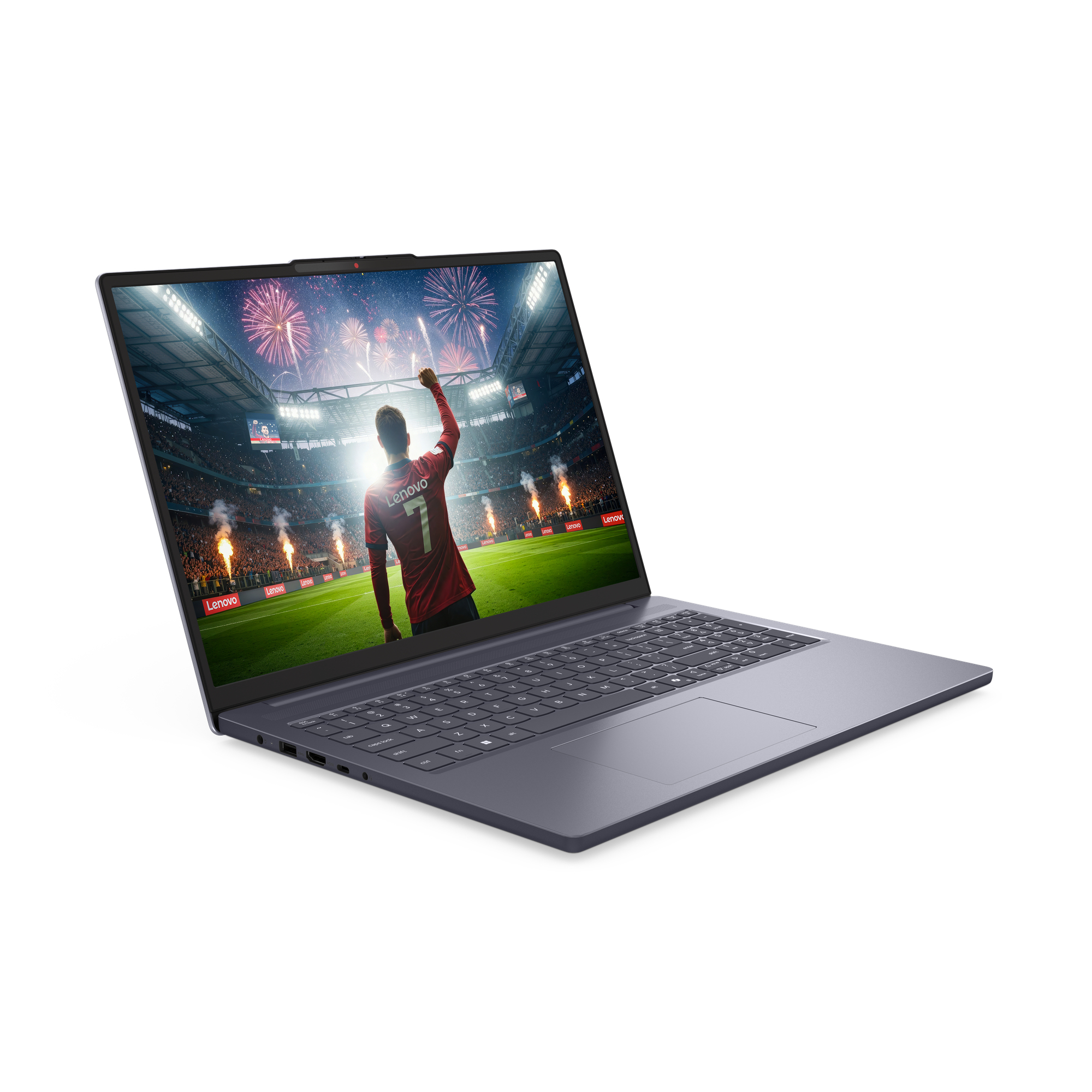 Lenovo IdeaPad Slim 3 16IPH11 83US - Intel Core Ultra 5 322 - Win 11 Home - Intel Graphics - 16 GB R
