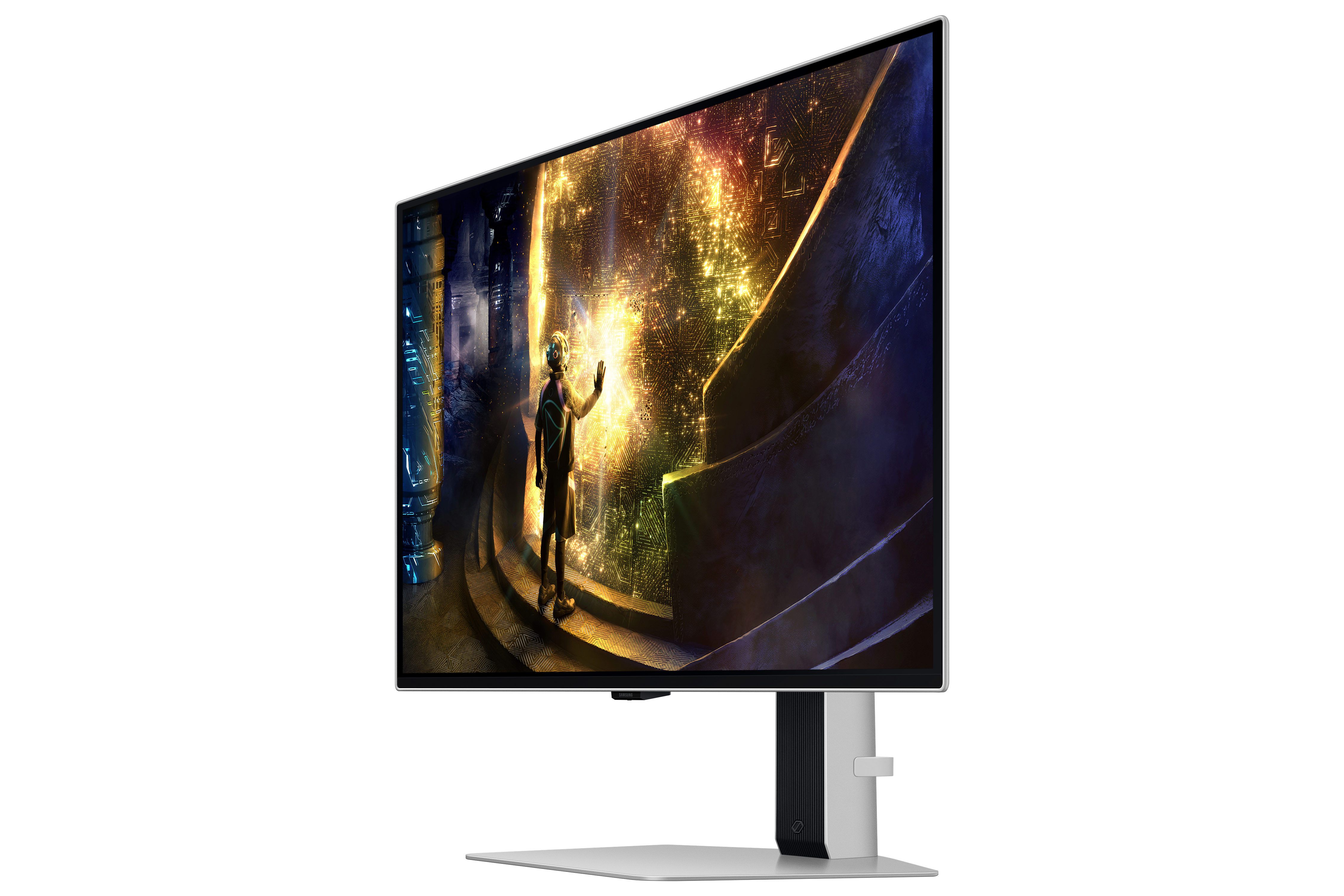Samsung Odyssey OLED G6 S27DG610SU - G61SD Series - OLED-Monitor - Gaming - 68.6 cm (27")