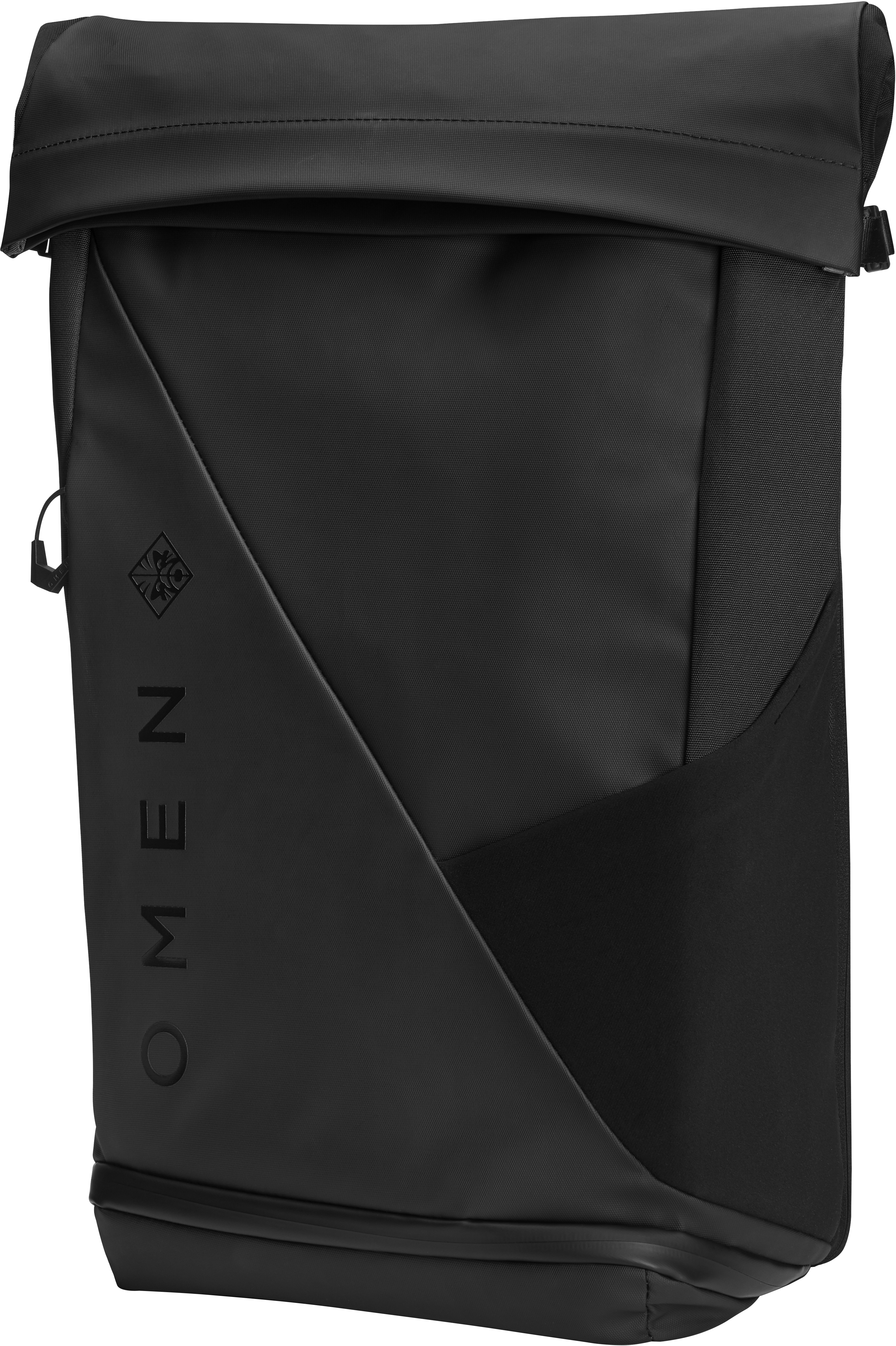 HP OMEN Transceptor 15 Rolltop Rucksack, Rucksack, 39,6 cm (15.6"), Schultergurt, 1,15 kg