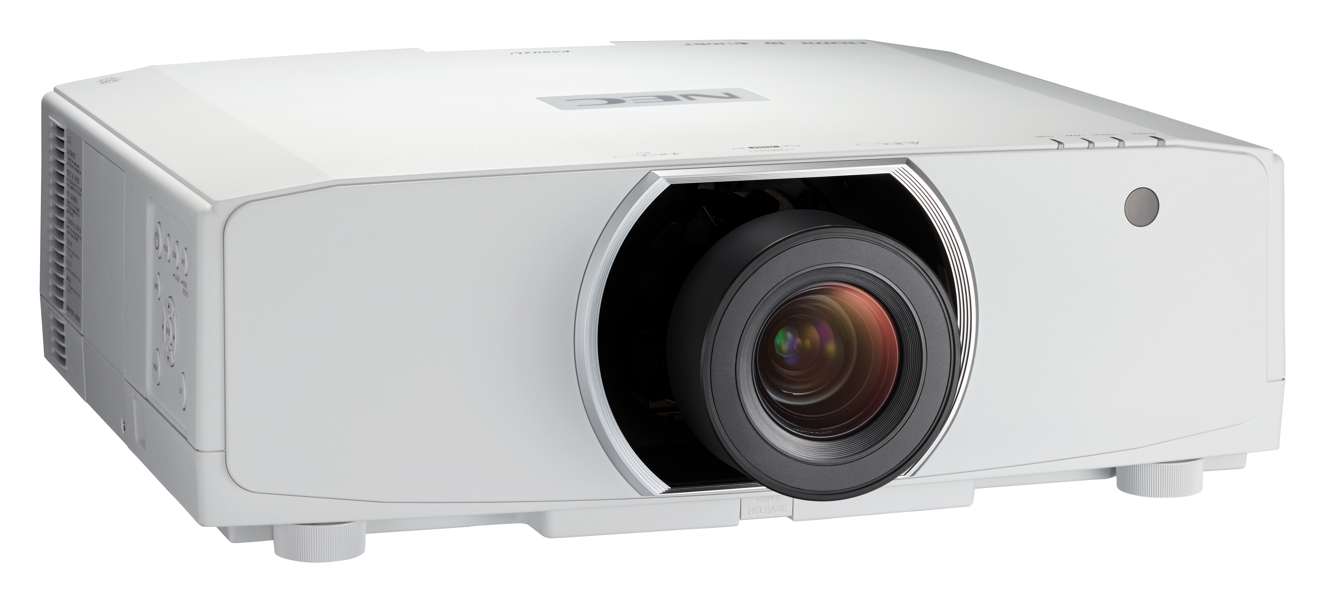 NEC PA653U - 3-LCD-Projektor - 3D - 6500 ANSI-Lumen - WUXGA (1920 x 1200)