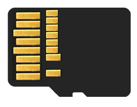 Transcend USD710S - Flash-Speicherkarte - 512 GB