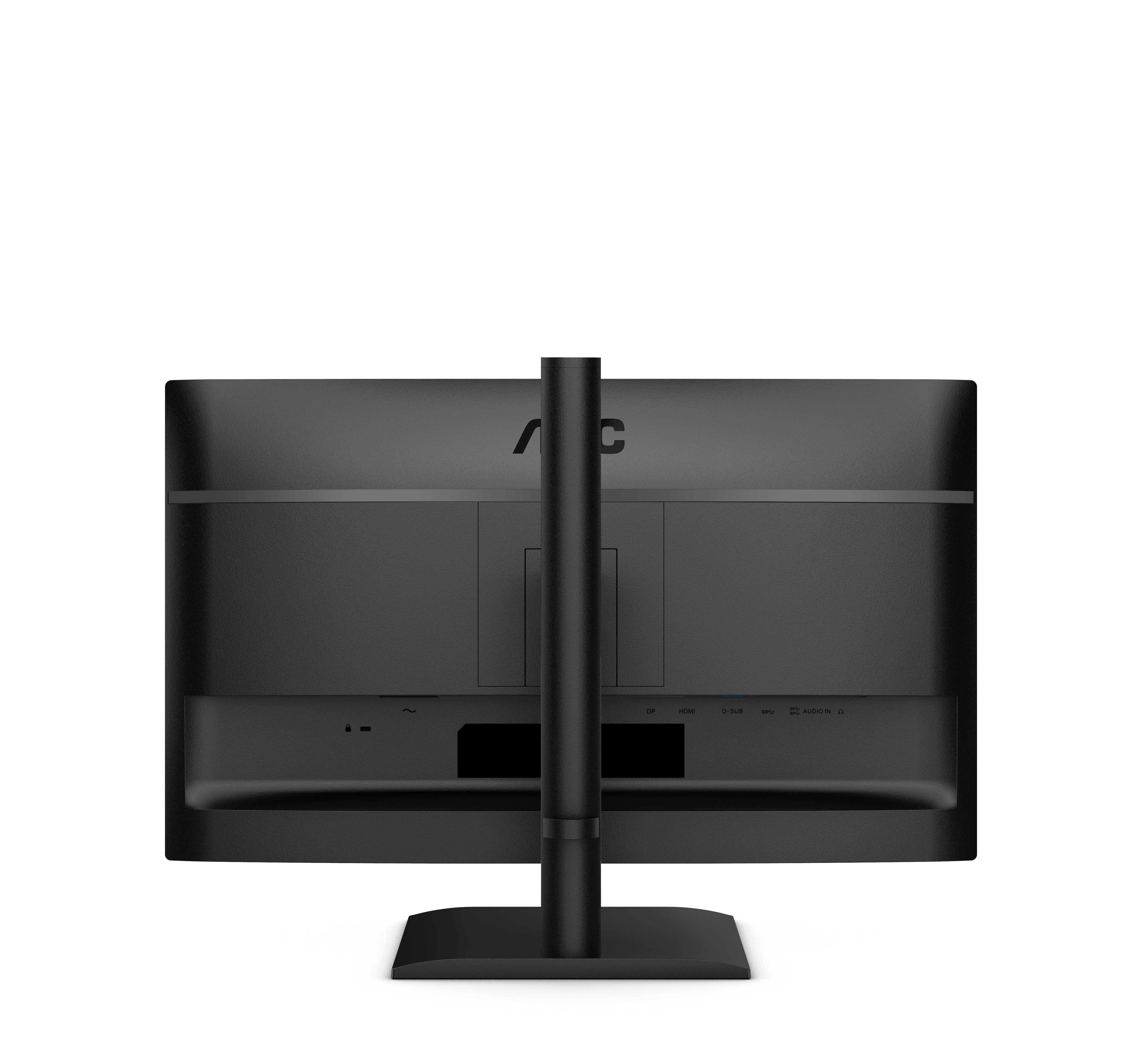 AOC 24E4U Monitor 60.5cm (23.8") Full HD, IPS, 4ms, HDMI, Displayport, VGA, USB