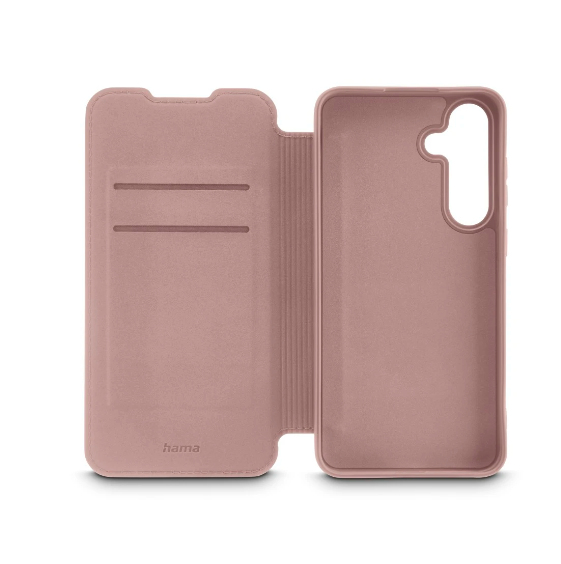 Hama 00137086, Folio, Samsung, Galaxy S23 FE, 16,3 cm (6.4"), Rose