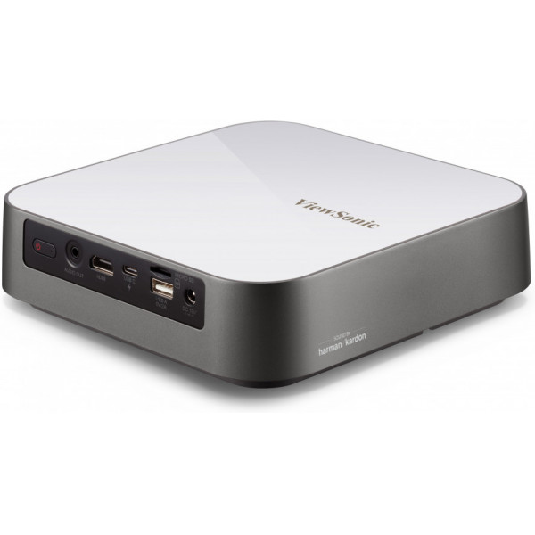 ViewSonic M2e - 1000 ANSI Lumen - LED - 1080p (1920x1080) - 3000000:1 - 609,6 - 2540 mm (24 - 100 Zo