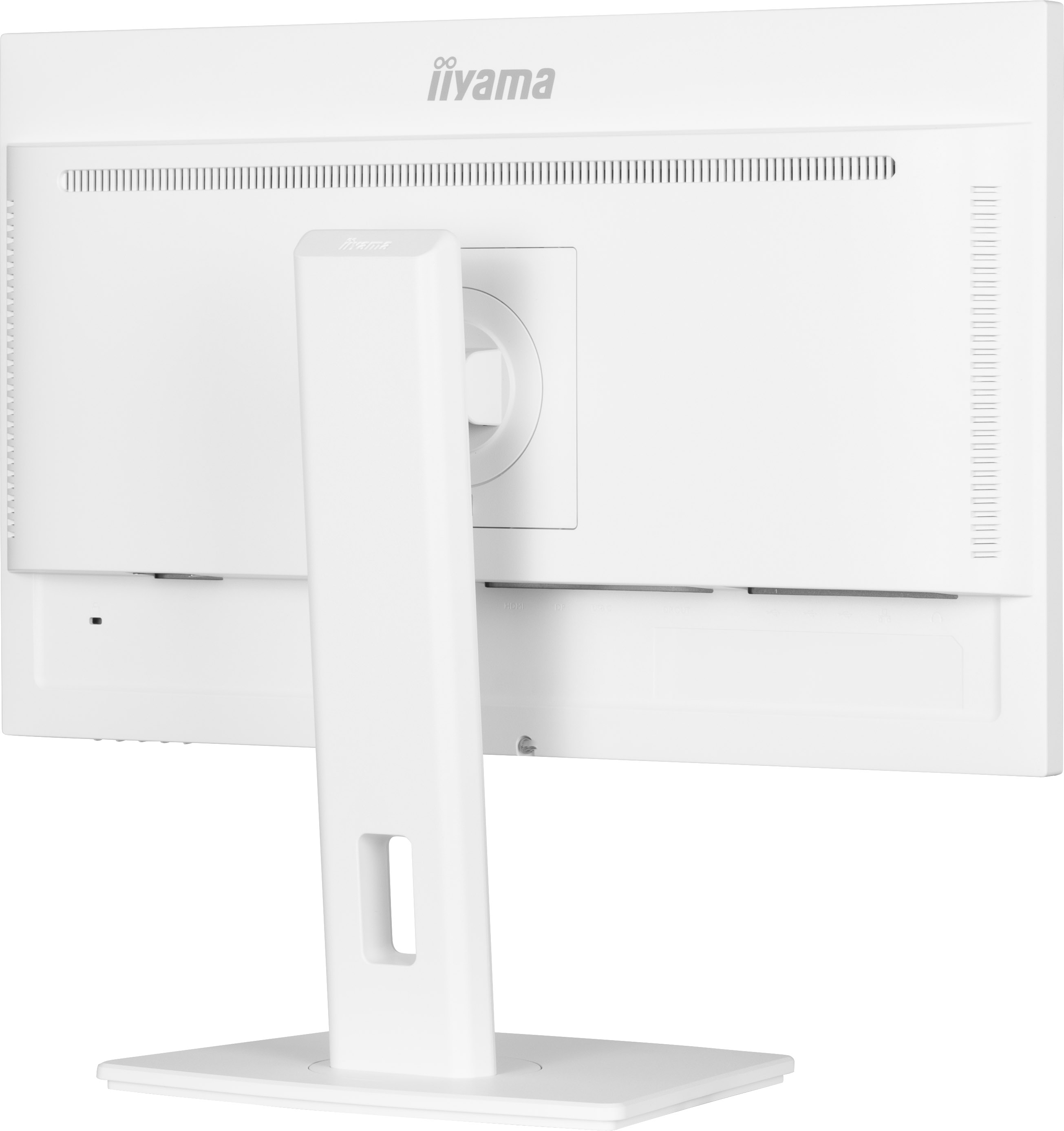 iiyama ProLite XUB2497HSN-W2 Monitor 60.5 cm (23.8") Full HD, IPS, 1ms, HDMI, Displayport, USB-C