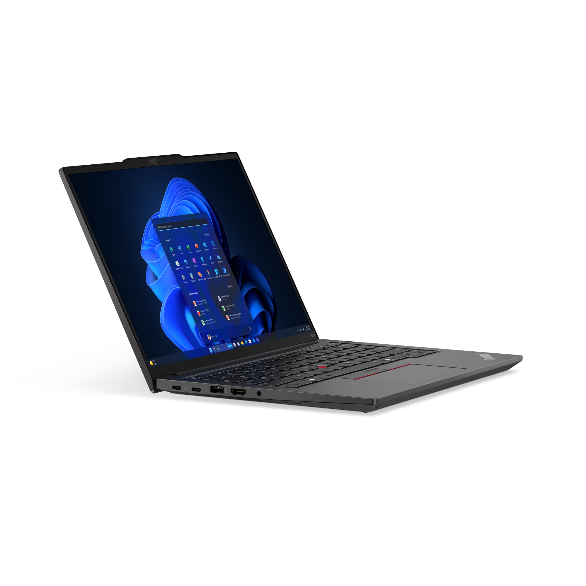 Lenovo ThinkPad E14 Gen 6 (AMD), 14" WUXGA, AMD Ryzen 5 7535U, 16GB RAM, 512GB SSD, Win11 Pro