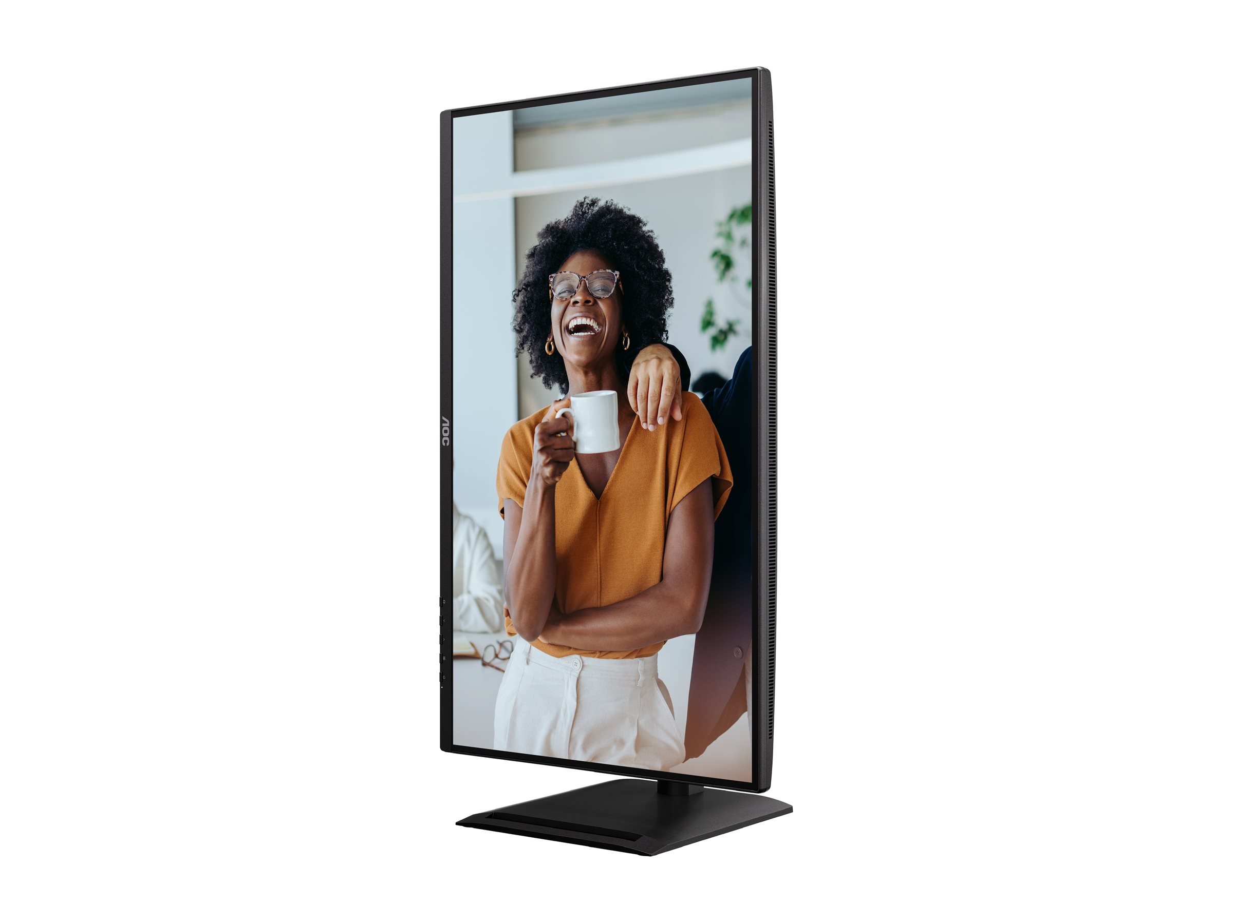 AOC Pro-line Q27P4CV Monitor 68.6cm (27") WQHD, IPS, 4ms, HDMI, Displayport, USB-C