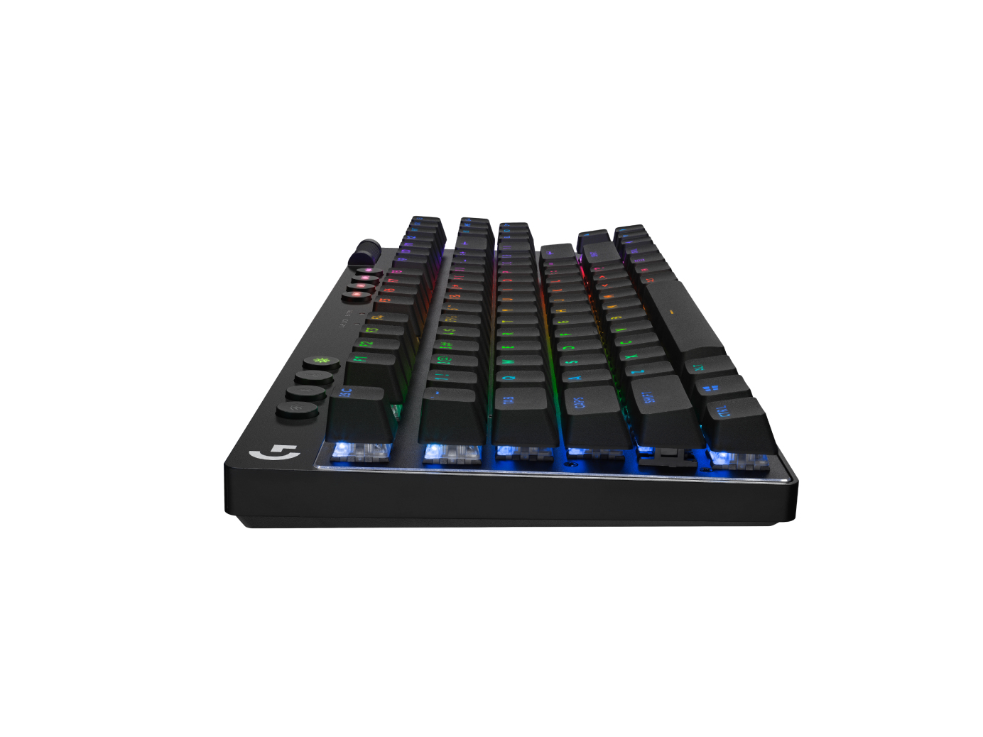 Logitech G PRO X TKL - Tastatur - Gaming - hintergrundbeleuchtet