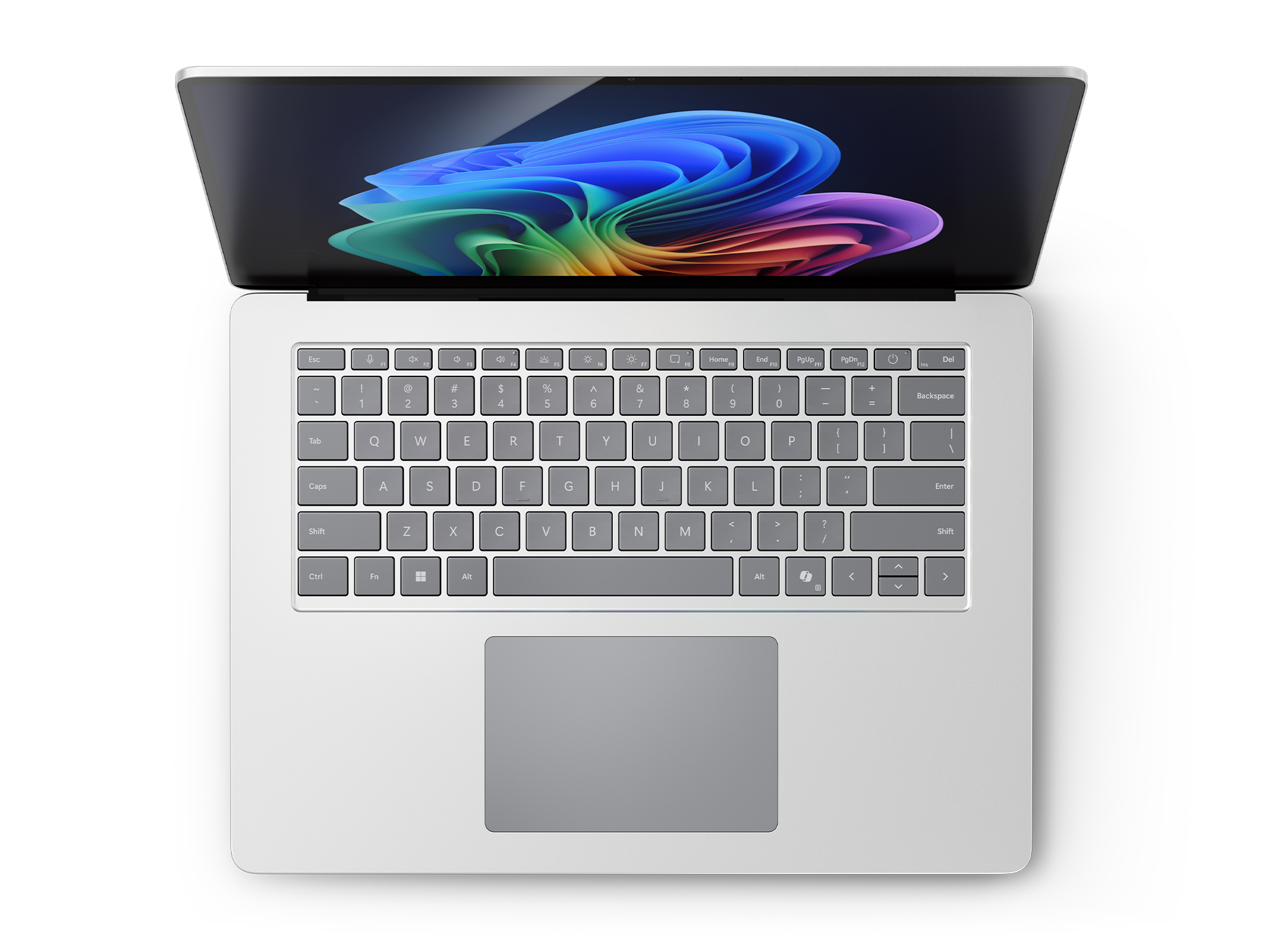 Microsoft Surface Laptop 7 Copilot+ PC Platinum, 15"Touch, Snapdragon® X Elite, 16GB, 1TB, W11P